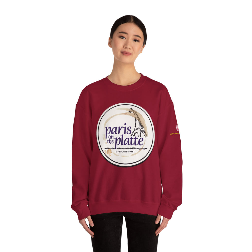 Paris on the Platte (after hours) | Native303 Sweatshirt
