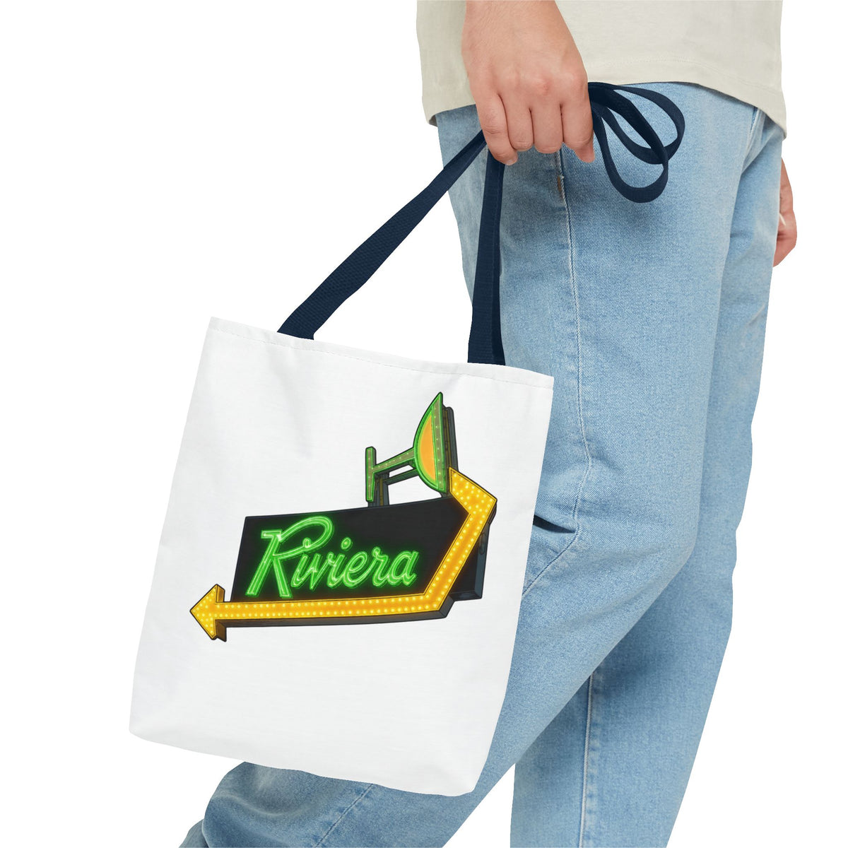 The Riviera Tote