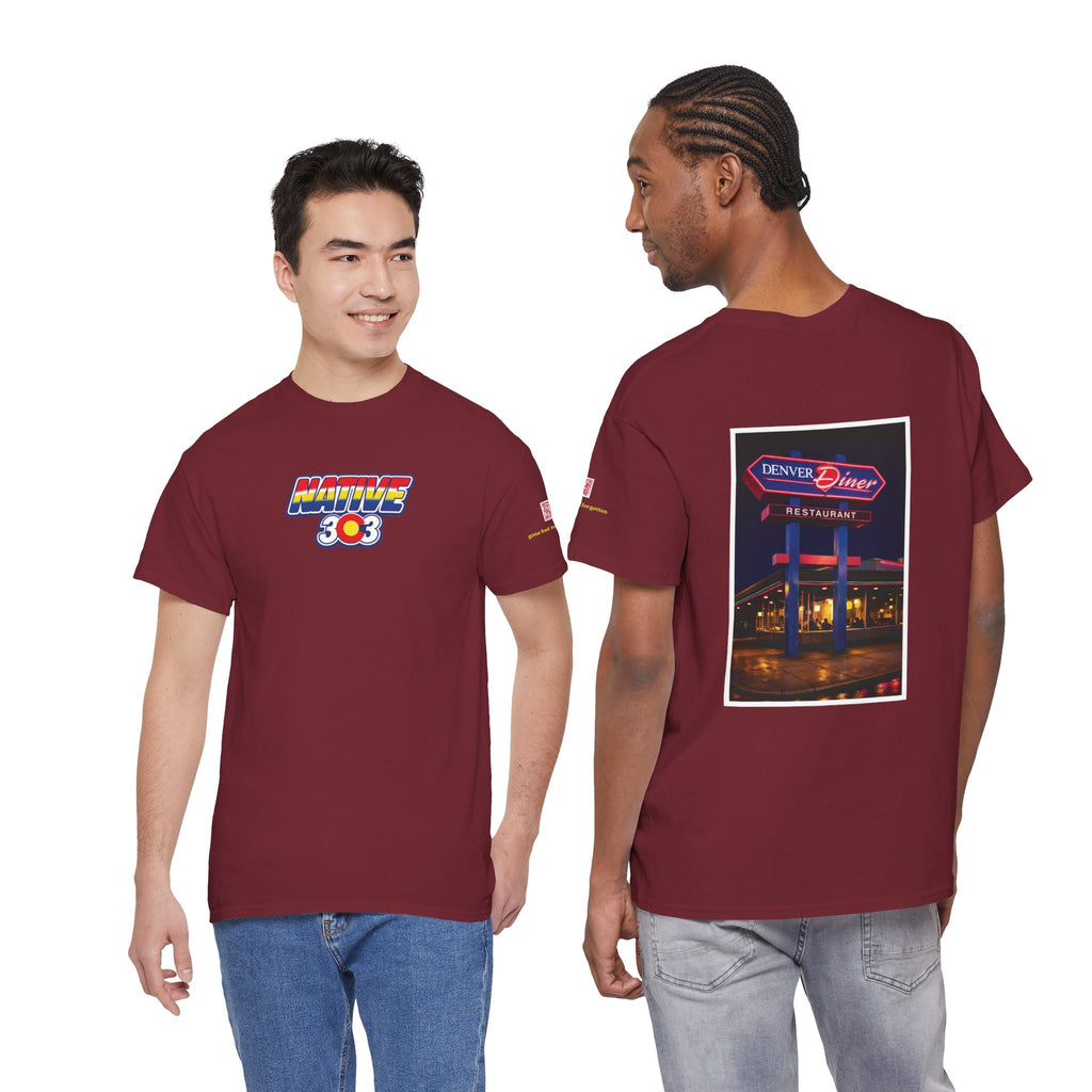 DENVER DINER - vintage Denver gear