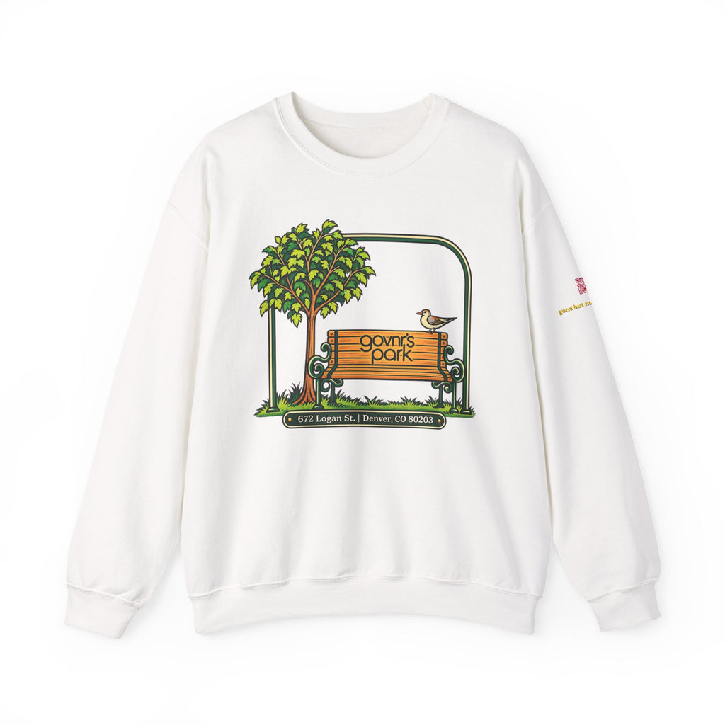 Govnrs Park | Native303 Sweatshirt