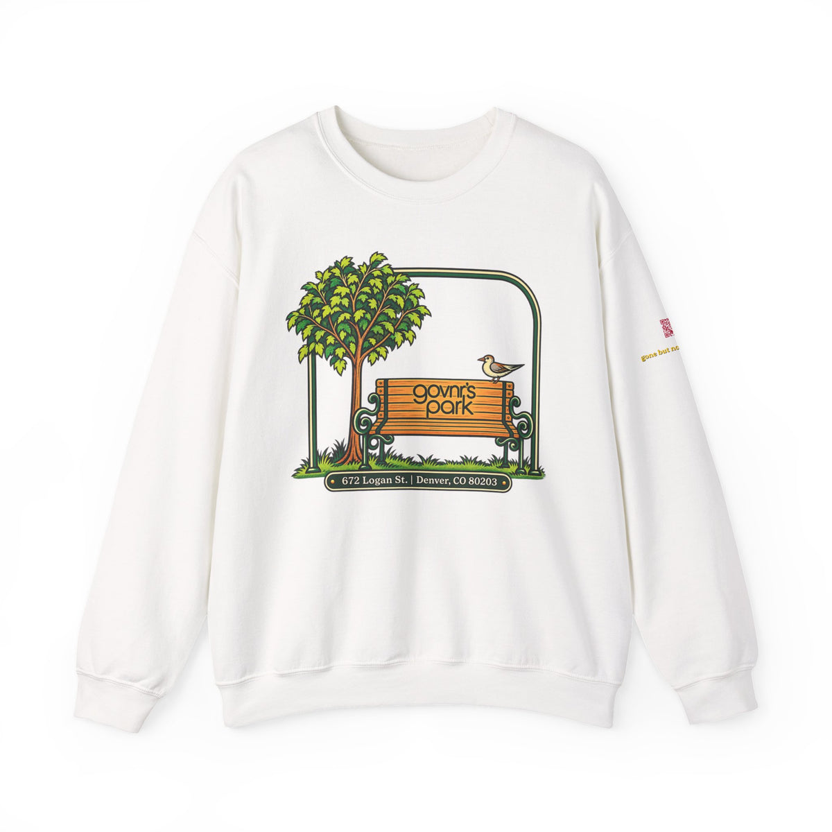 Govnrs Park | Native303 Sweatshirt