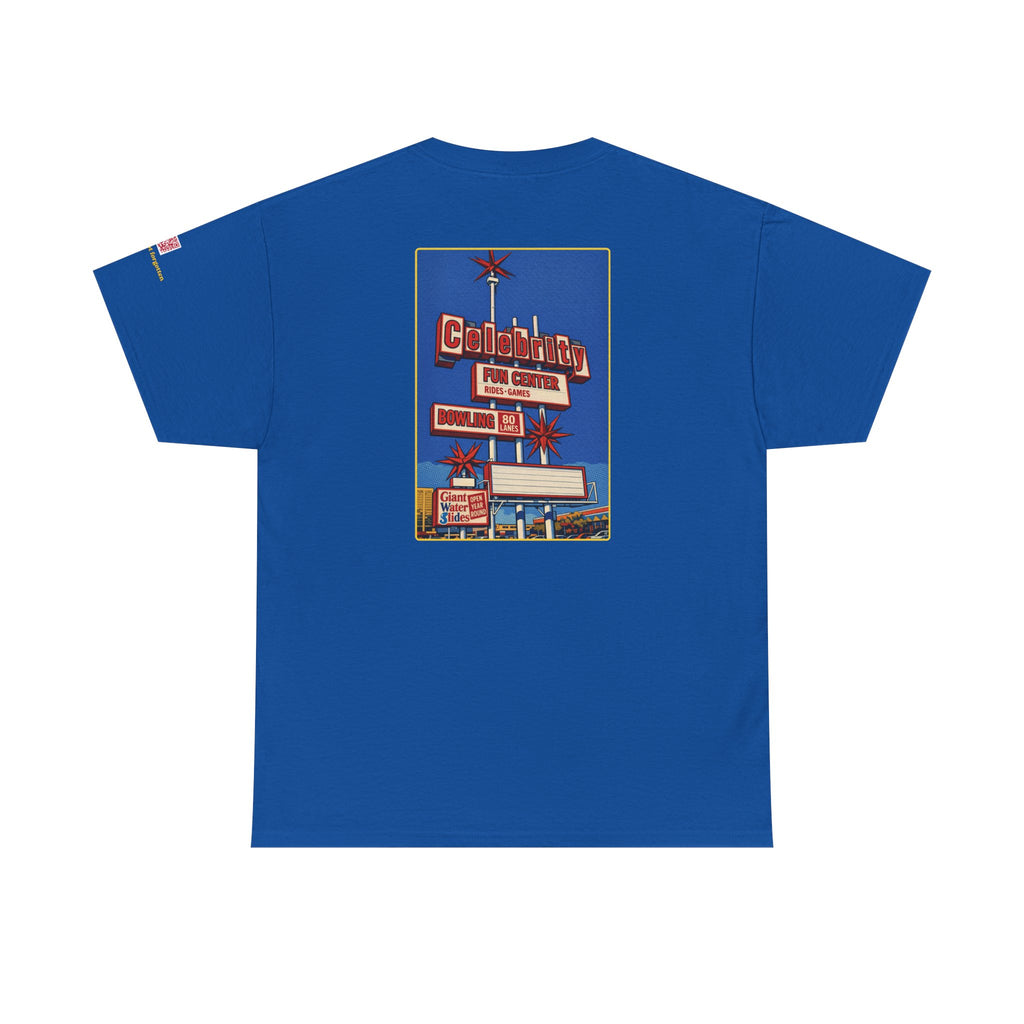 CELEBRITY - vintage Denver gear