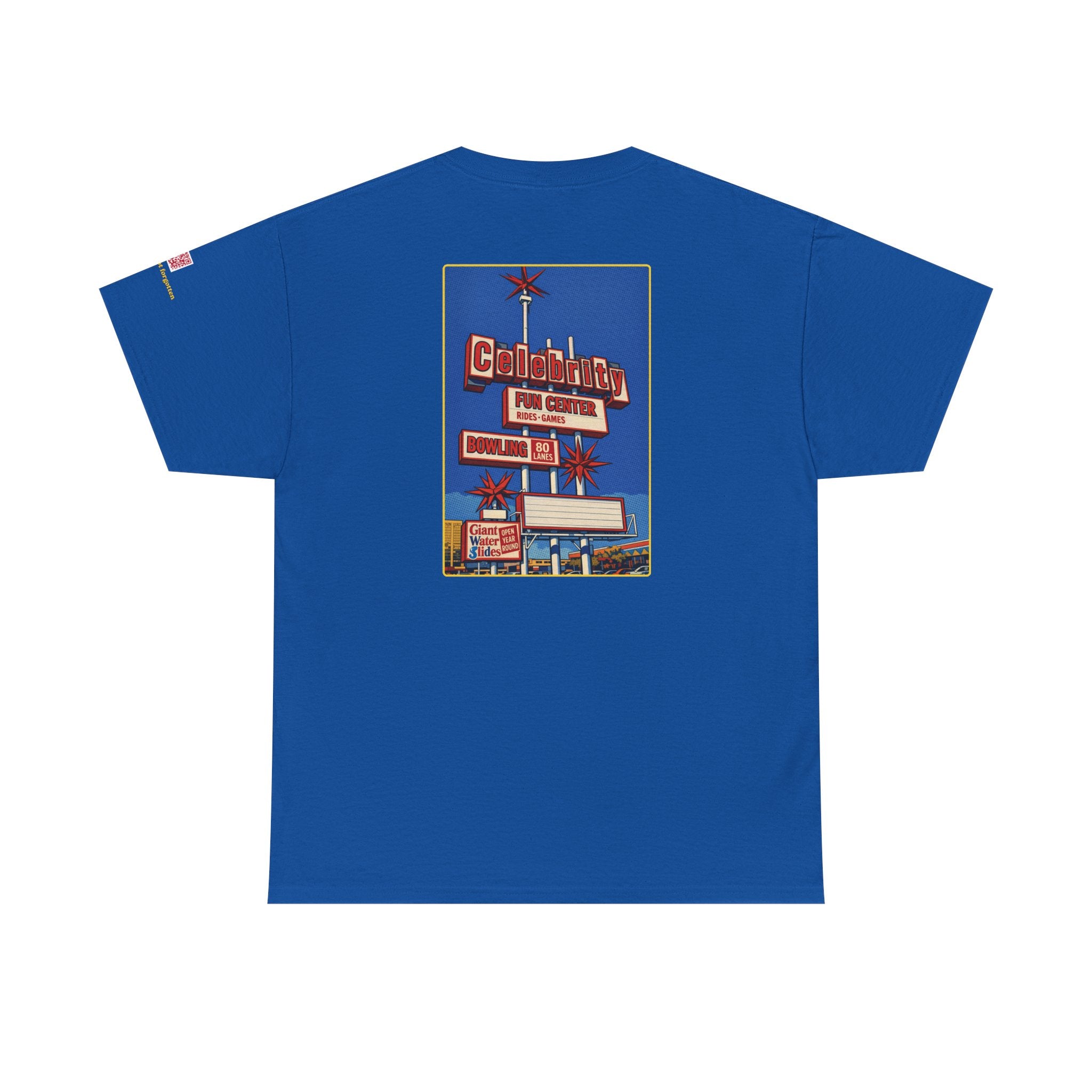 CELEBRITY - vintage Denver gear