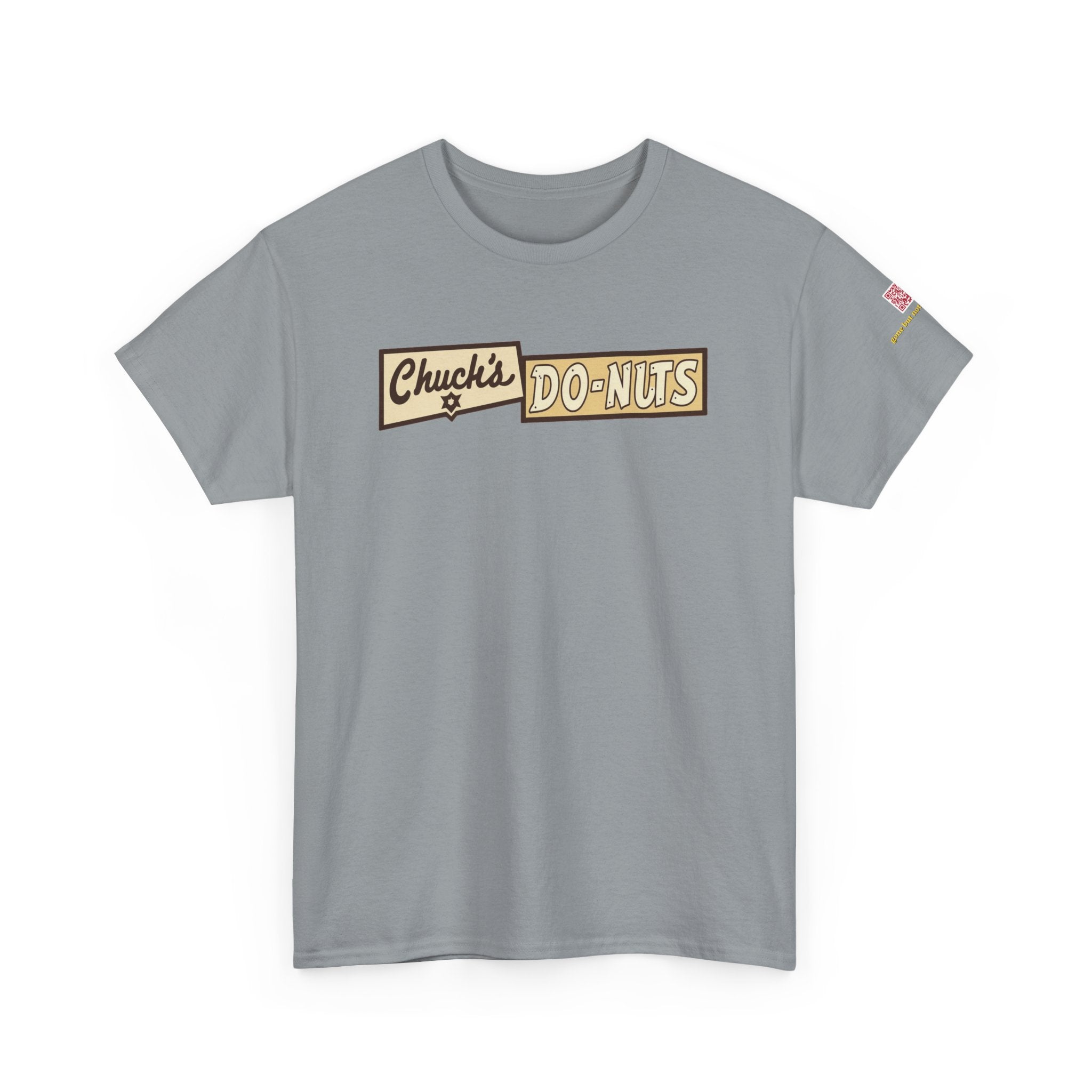 Chuck’s Do-Nuts - vintage Denver gear