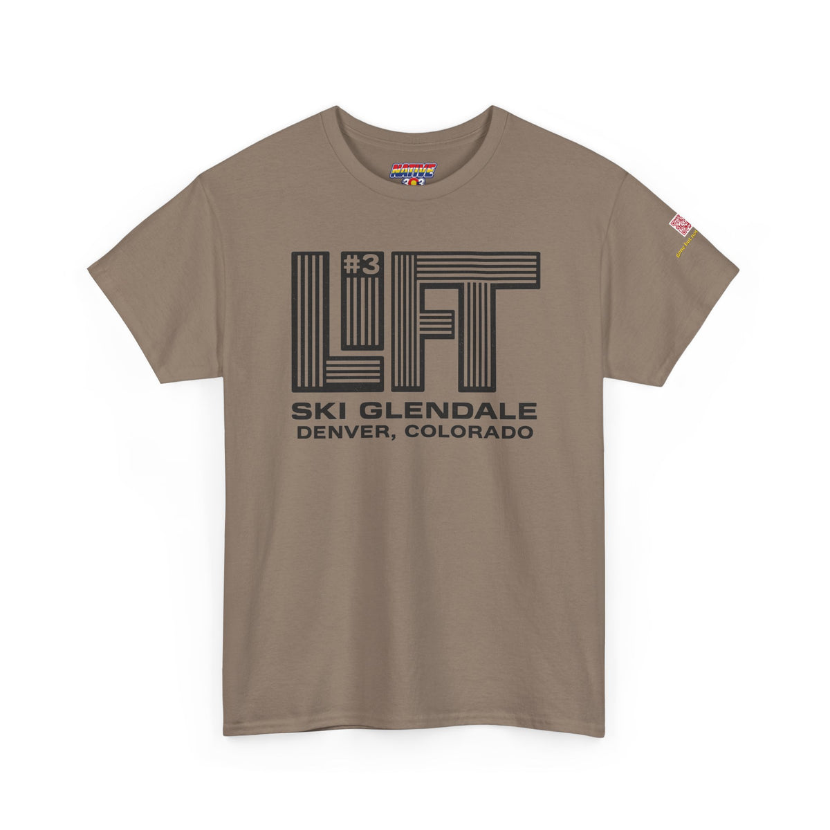 The Lift - Glendale - vintage Denver gear