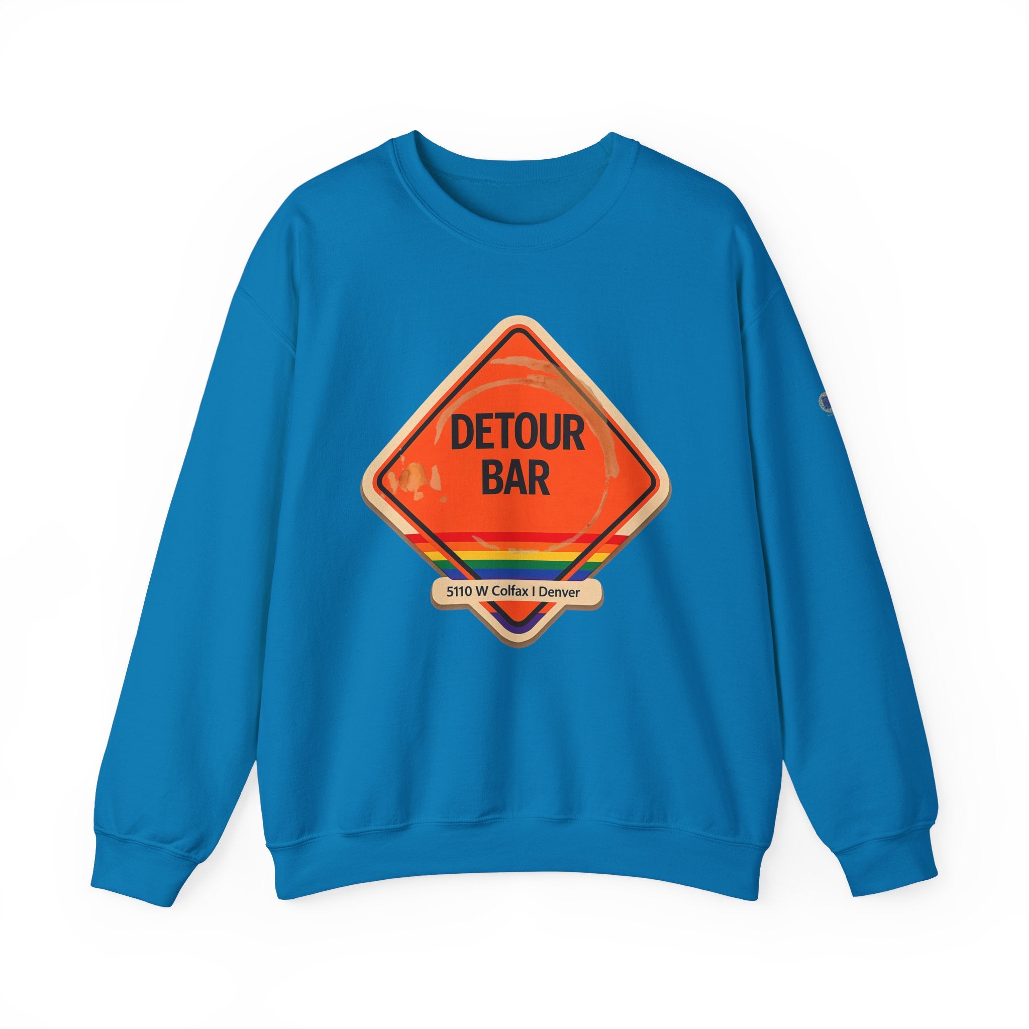 Detour Bar (after hours) | Native303 Sweatshirt