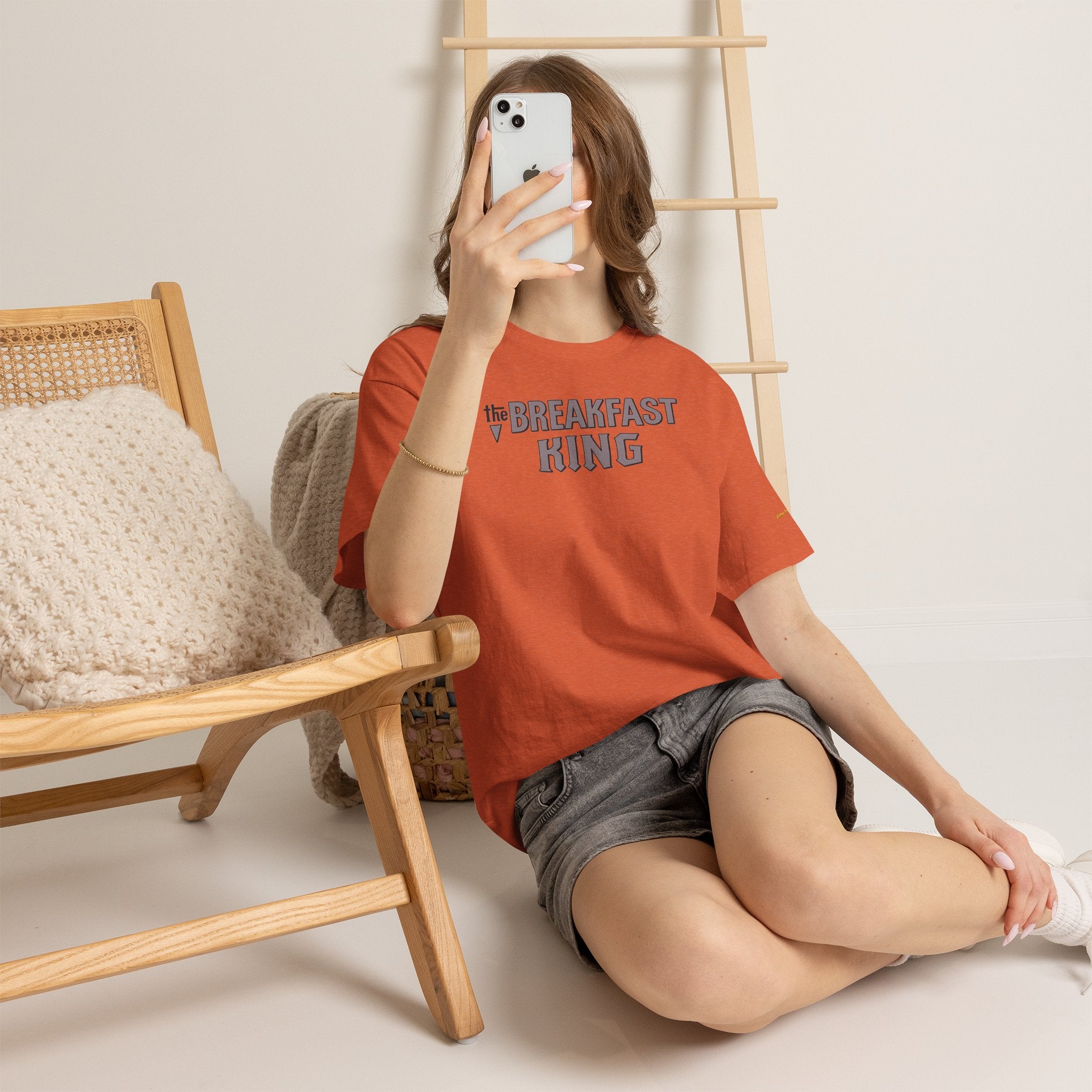 Breakfast King - vintage Denver gear
