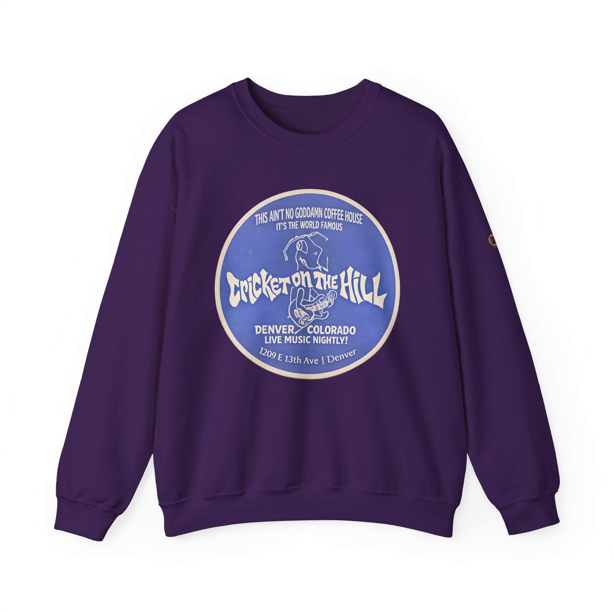 Cricket on the Hill | Native303 Sweatshirt