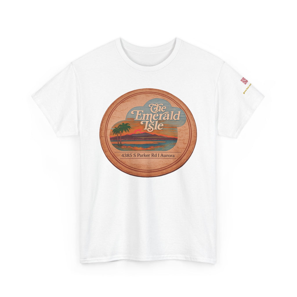 The Emerald Isle - vintage Metro Denver gear