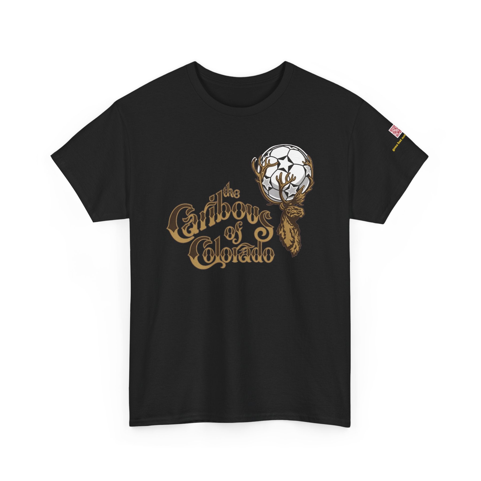 Caribous of Colorado - vintage Denver gear