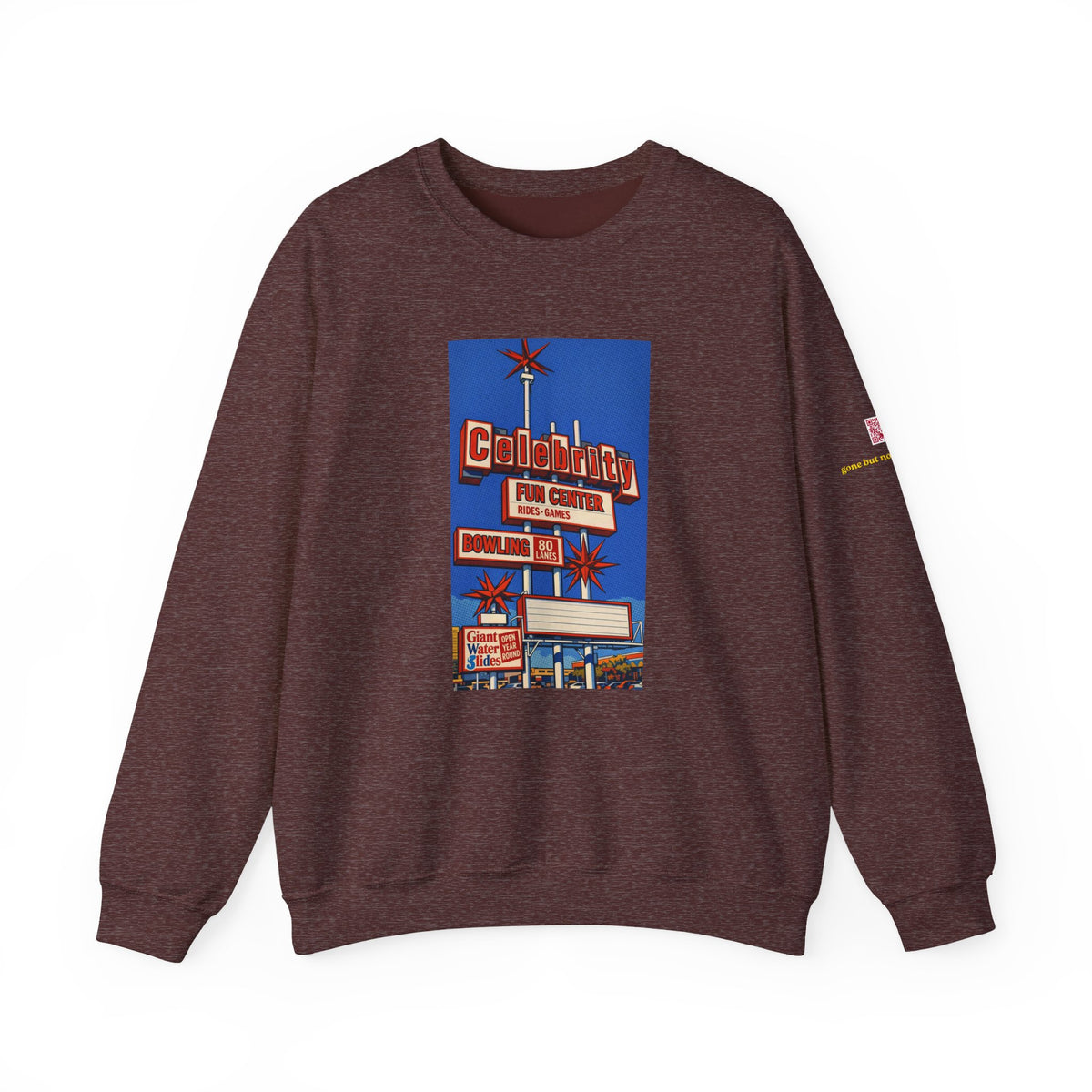 Celebrity Fun Center | Native303 Sweatshirt