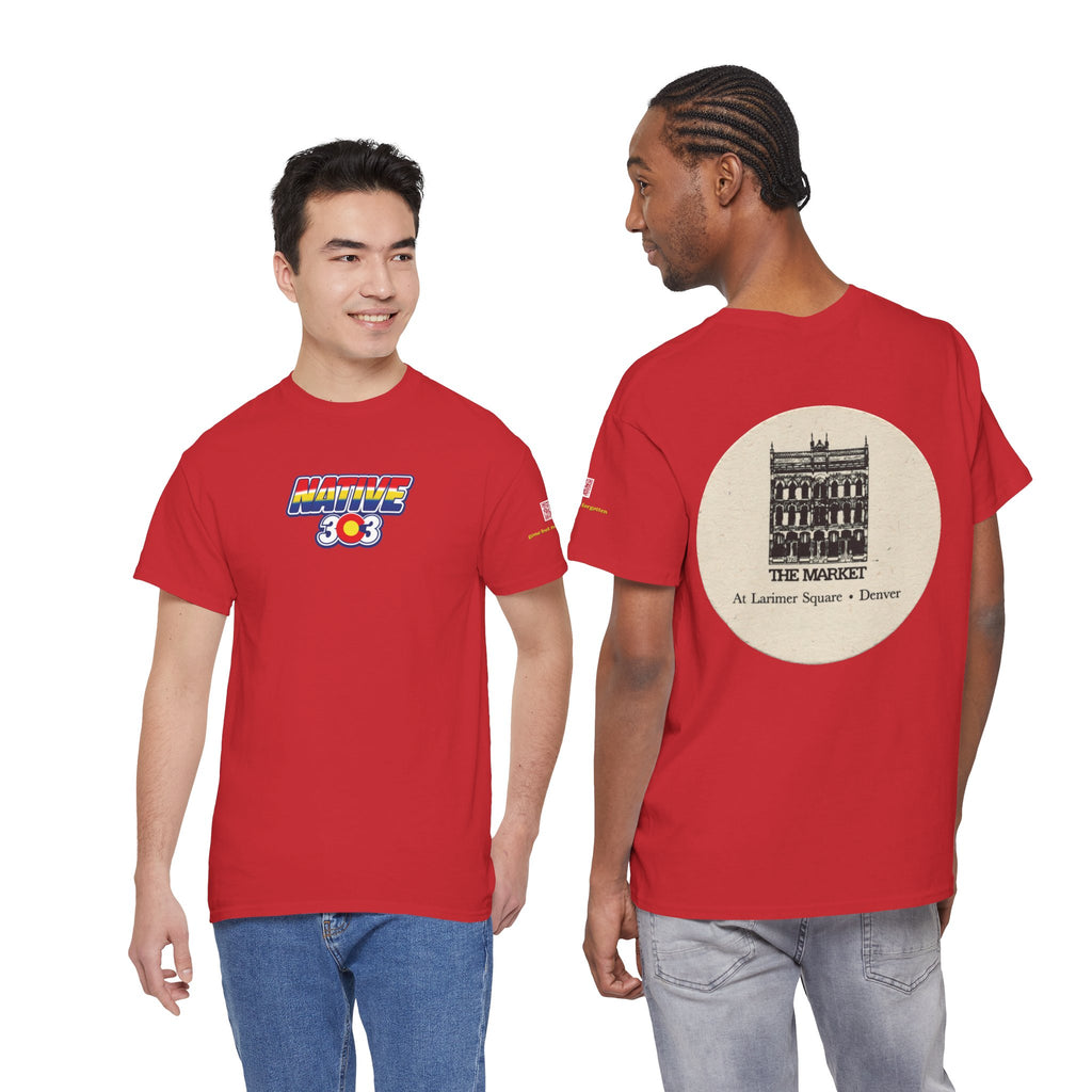 THE MARKET - vintage Denver gear
