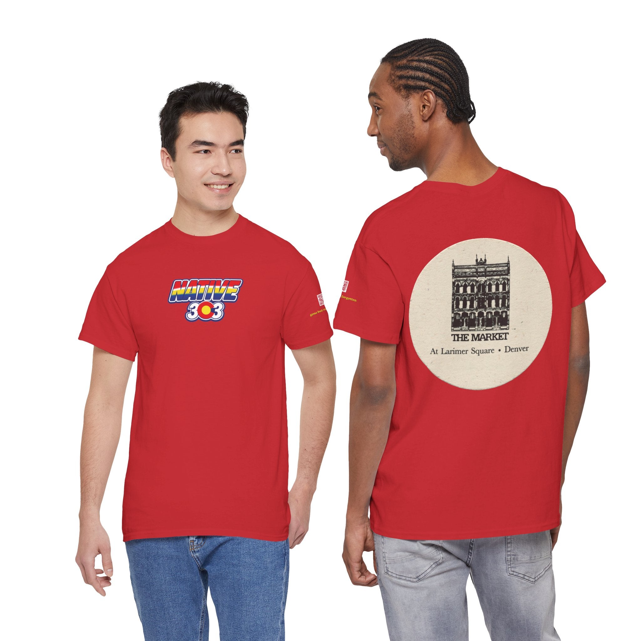 THE MARKET - vintage Denver gear