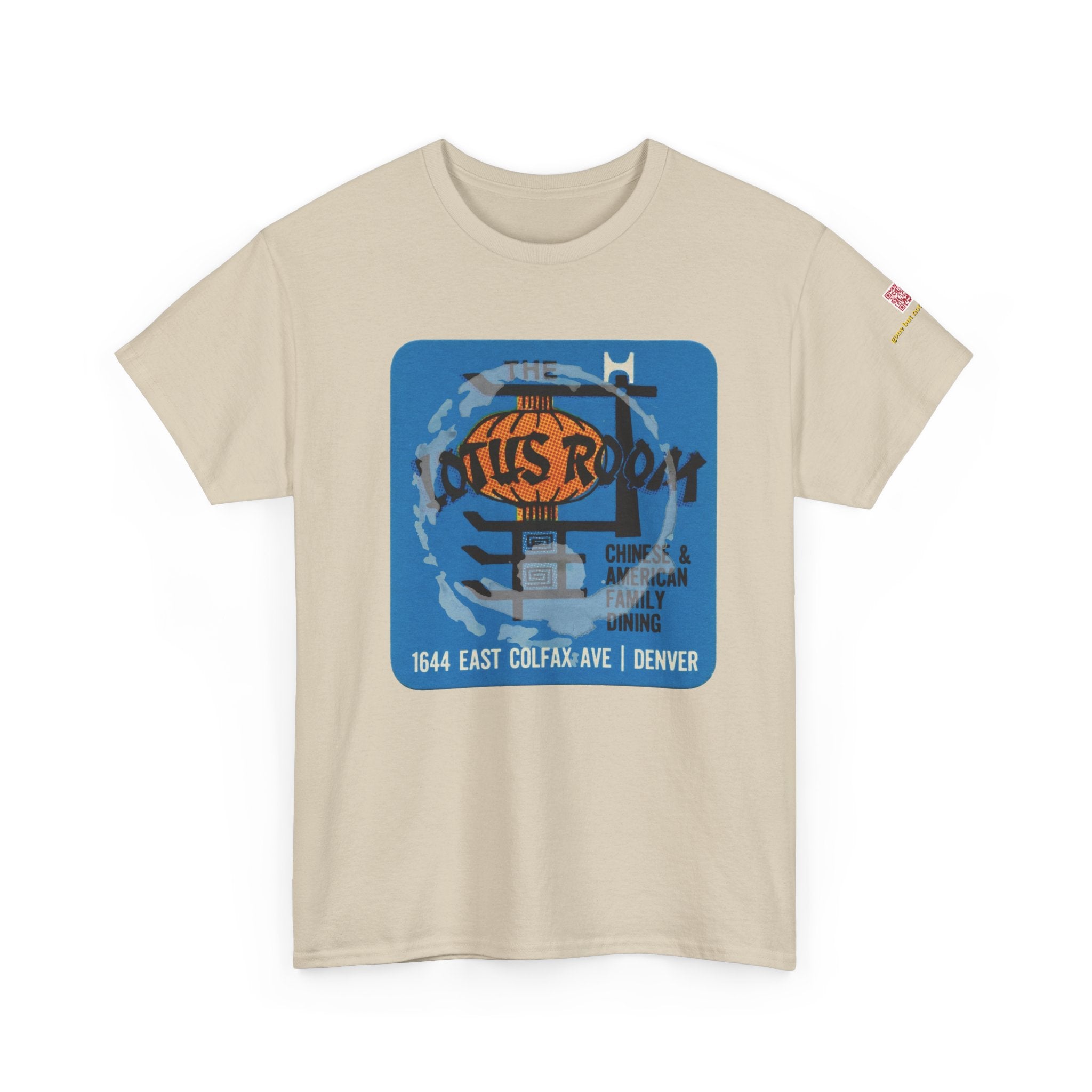The Lotus Room (happy hour) - vintage Denver gear
