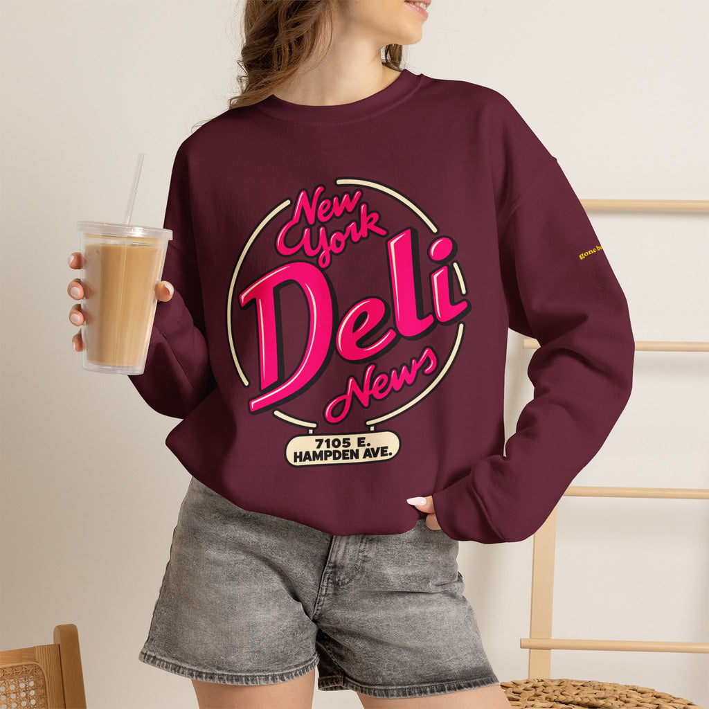 New York Deli | Native303 Sweatshirt