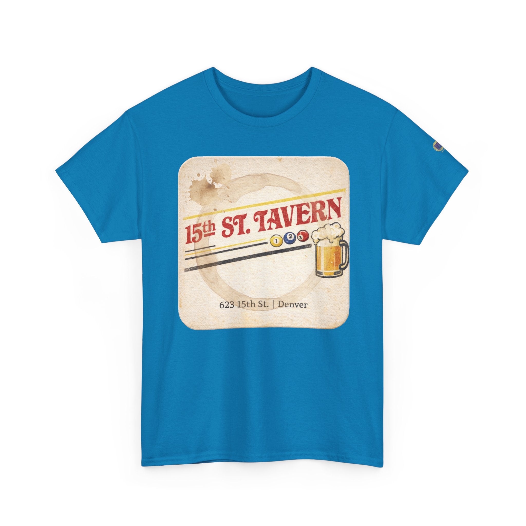 15th St Tavern - vintage Denver gear