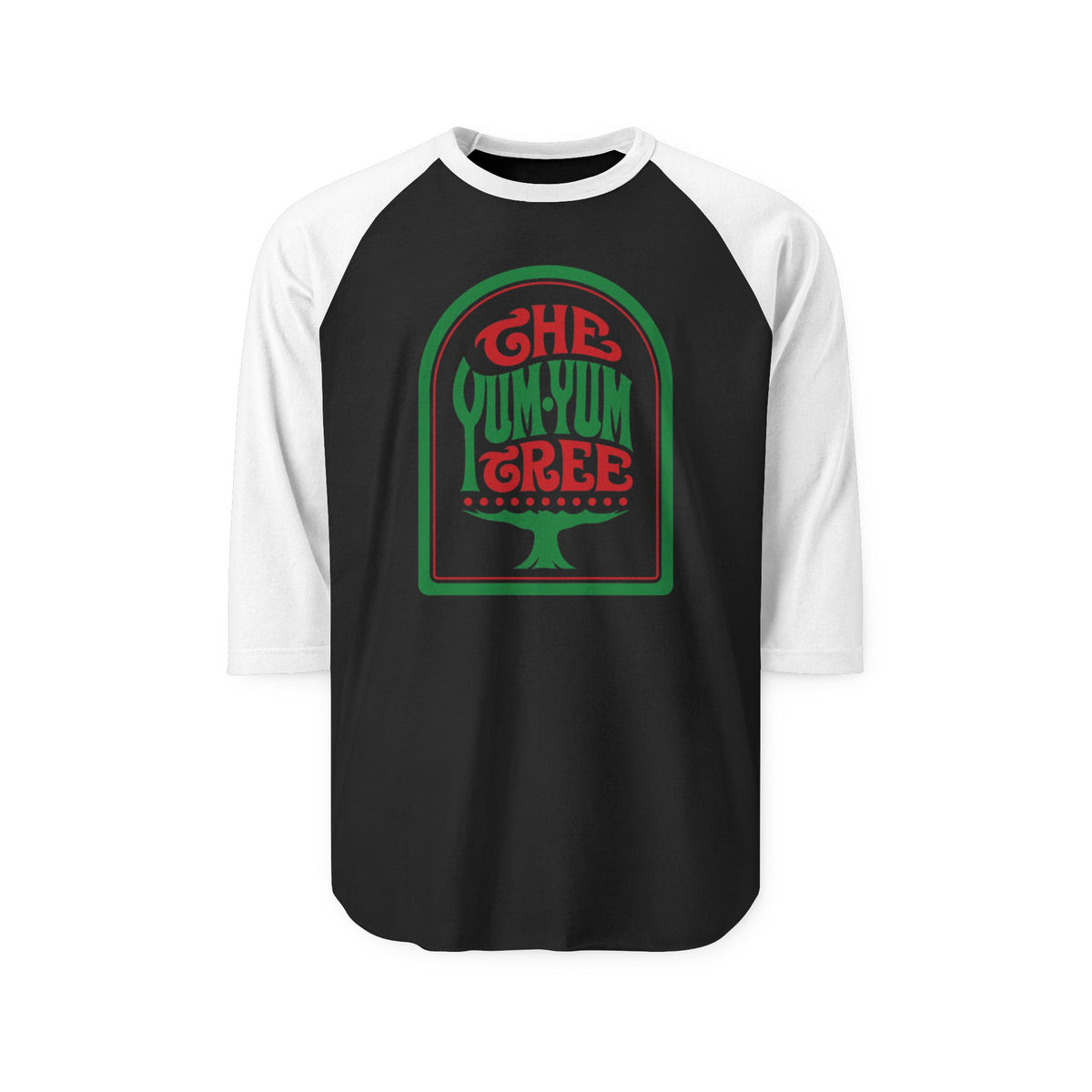 YUM YUM TREE - Baseball Shirt
