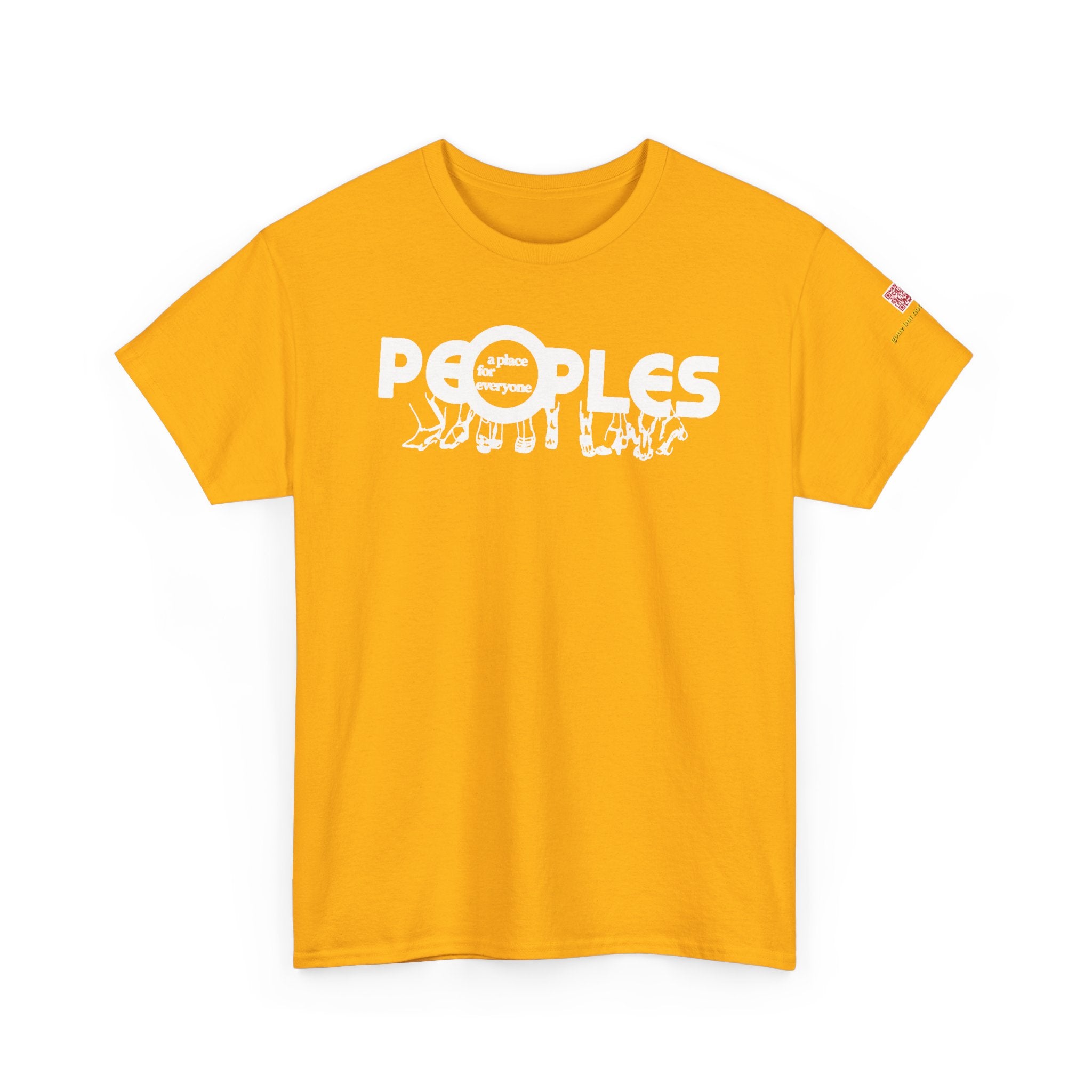 People's Bar (white design) - vintage Denver gear