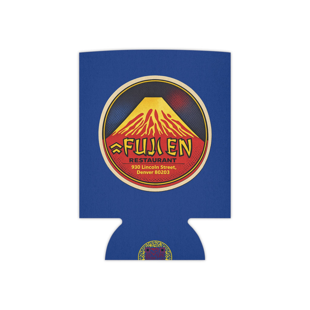 Fuji En Can Cooler —  Native303 Vintage Denver