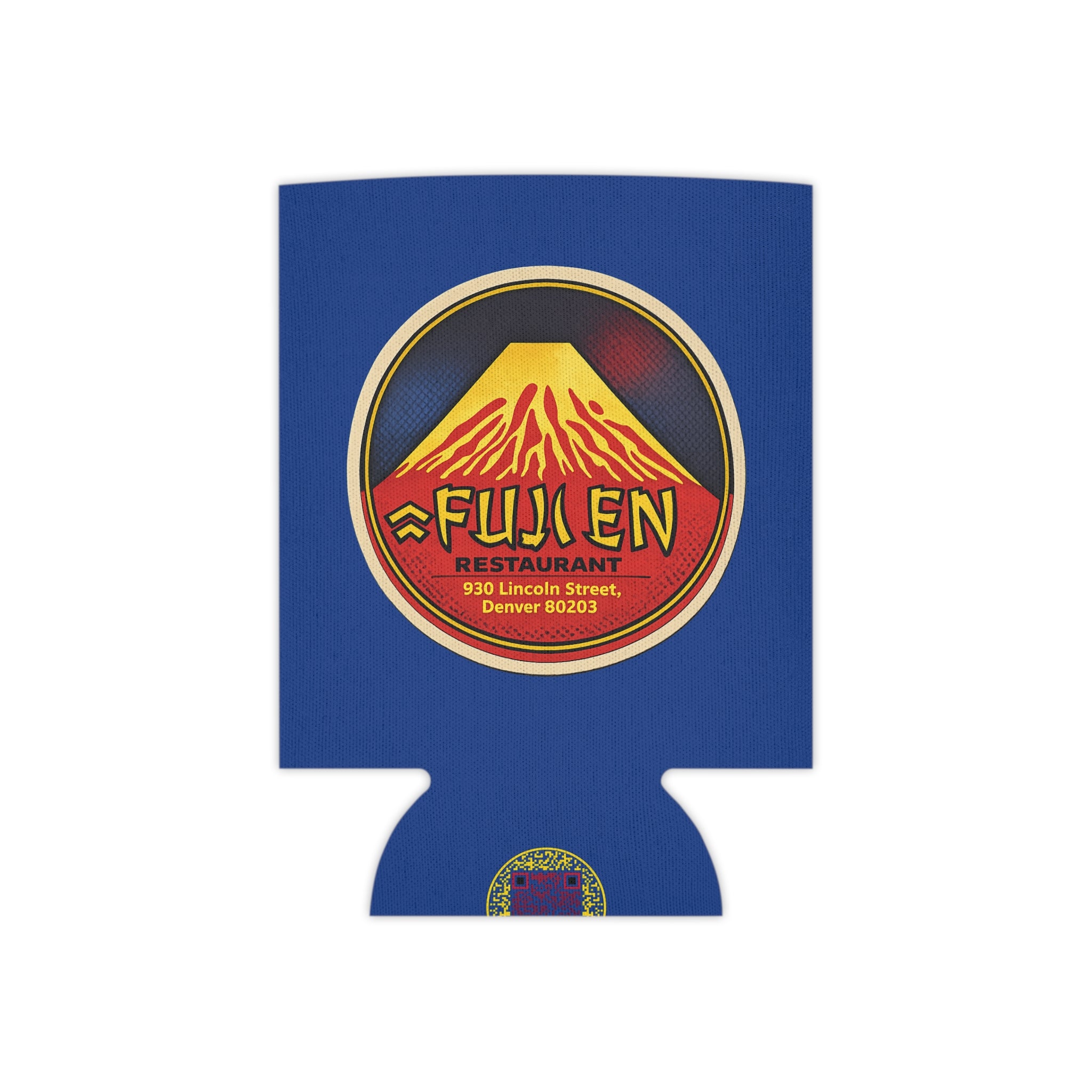 Fuji En Can Cooler —  Native303 Vintage Denver