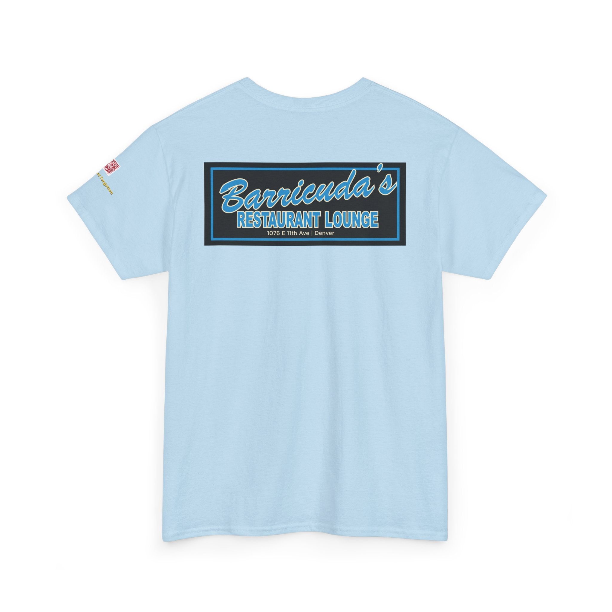 BARRICUDA'S- vintage Denver gear