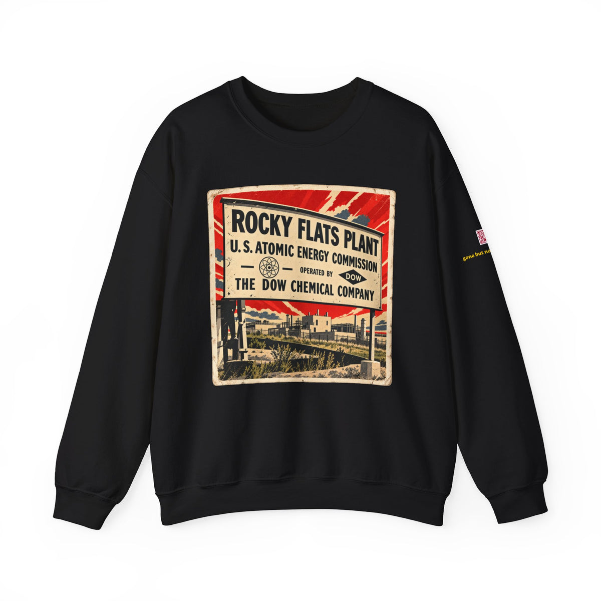 Rocky Flats | Native303 Sweatshirt