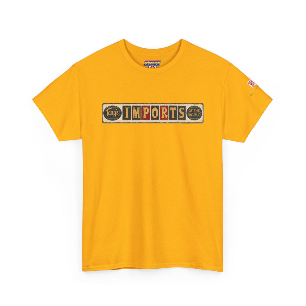 Tang’s Imports - vintage Denver gear