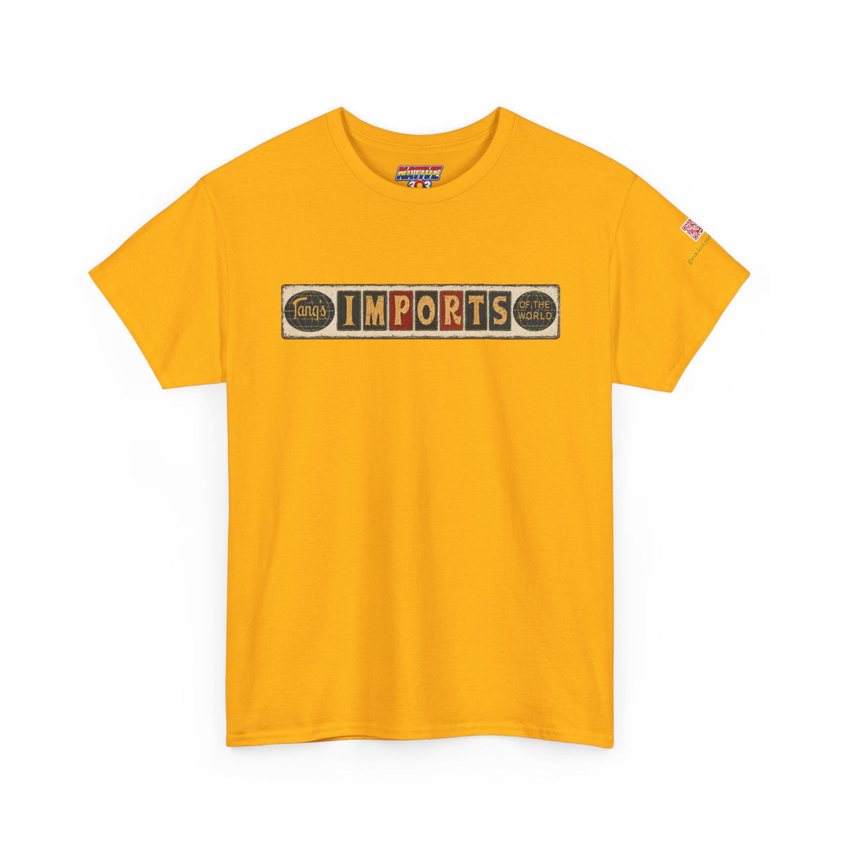 Tang’s Imports - vintage Denver gear