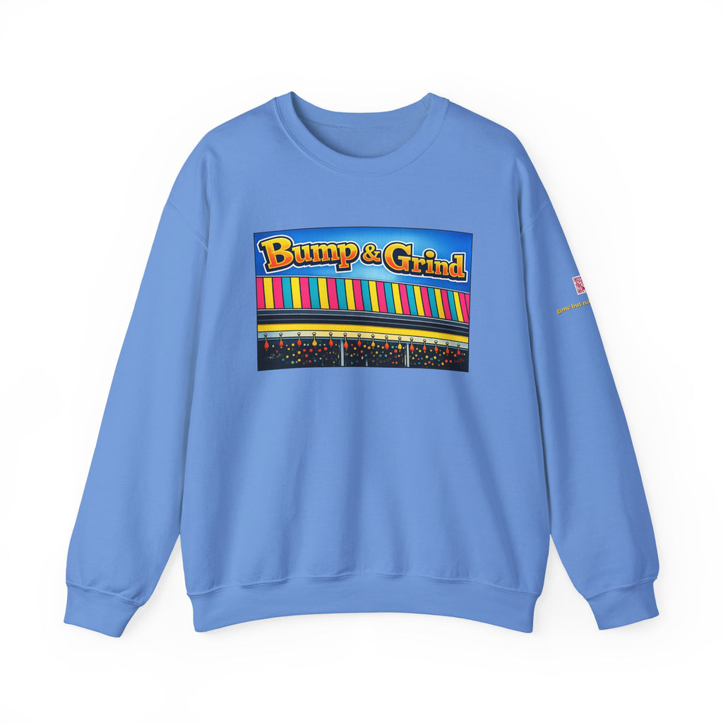 Bump and Grind | Native303 Sweatshirt