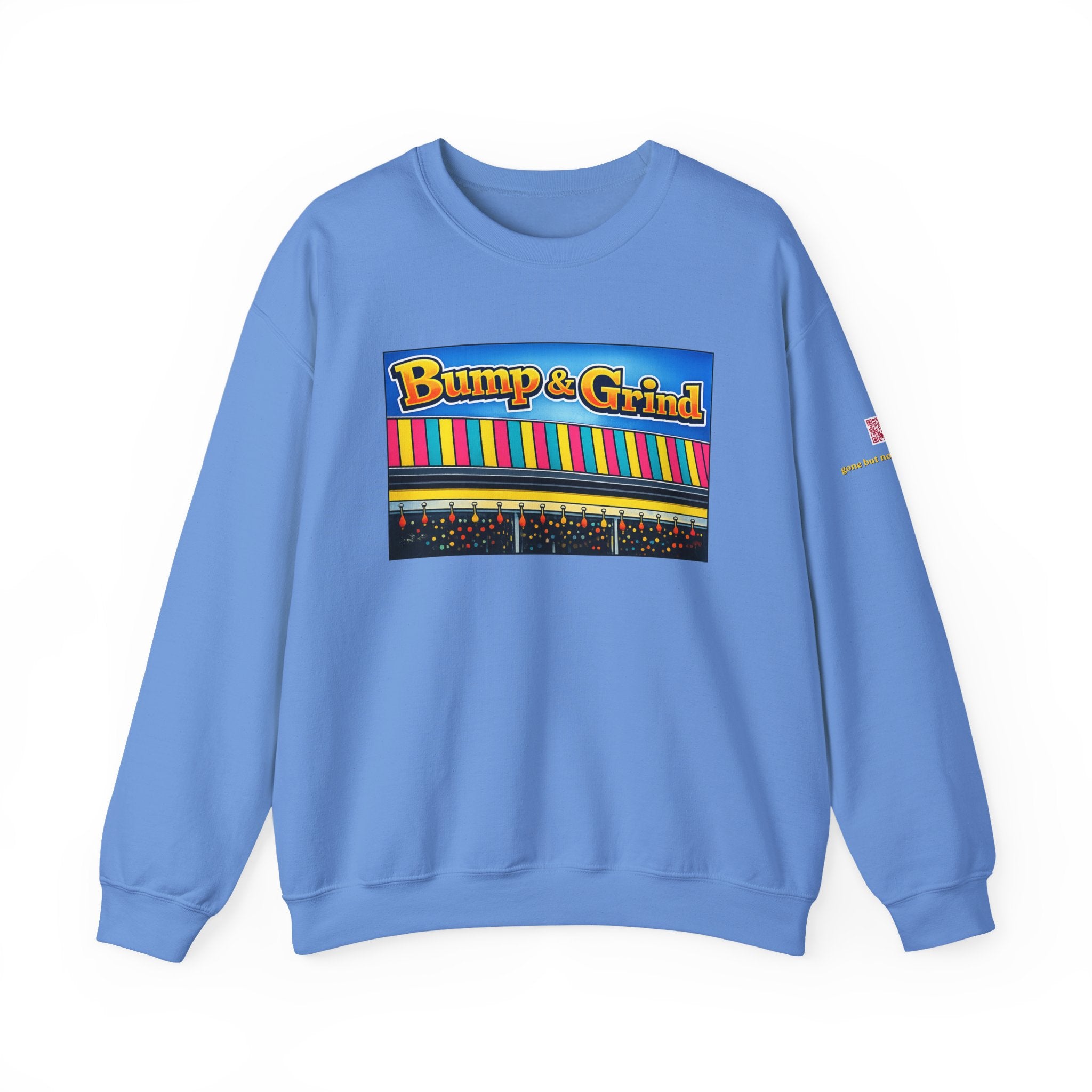 Bump and Grind | Native303 Sweatshirt