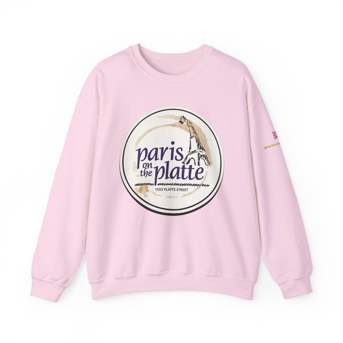 Paris on the Platte (after hours) | Native303 Sweatshirt