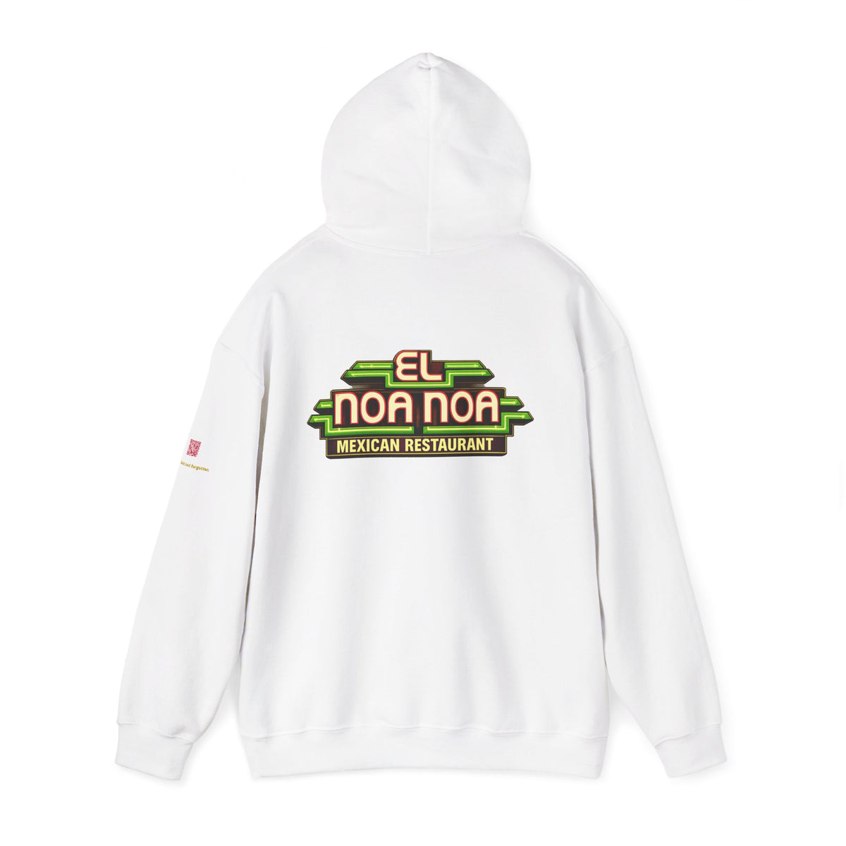 EL NOA NOA | Unisex Heavy Blend™ Hooded Sweatshirt