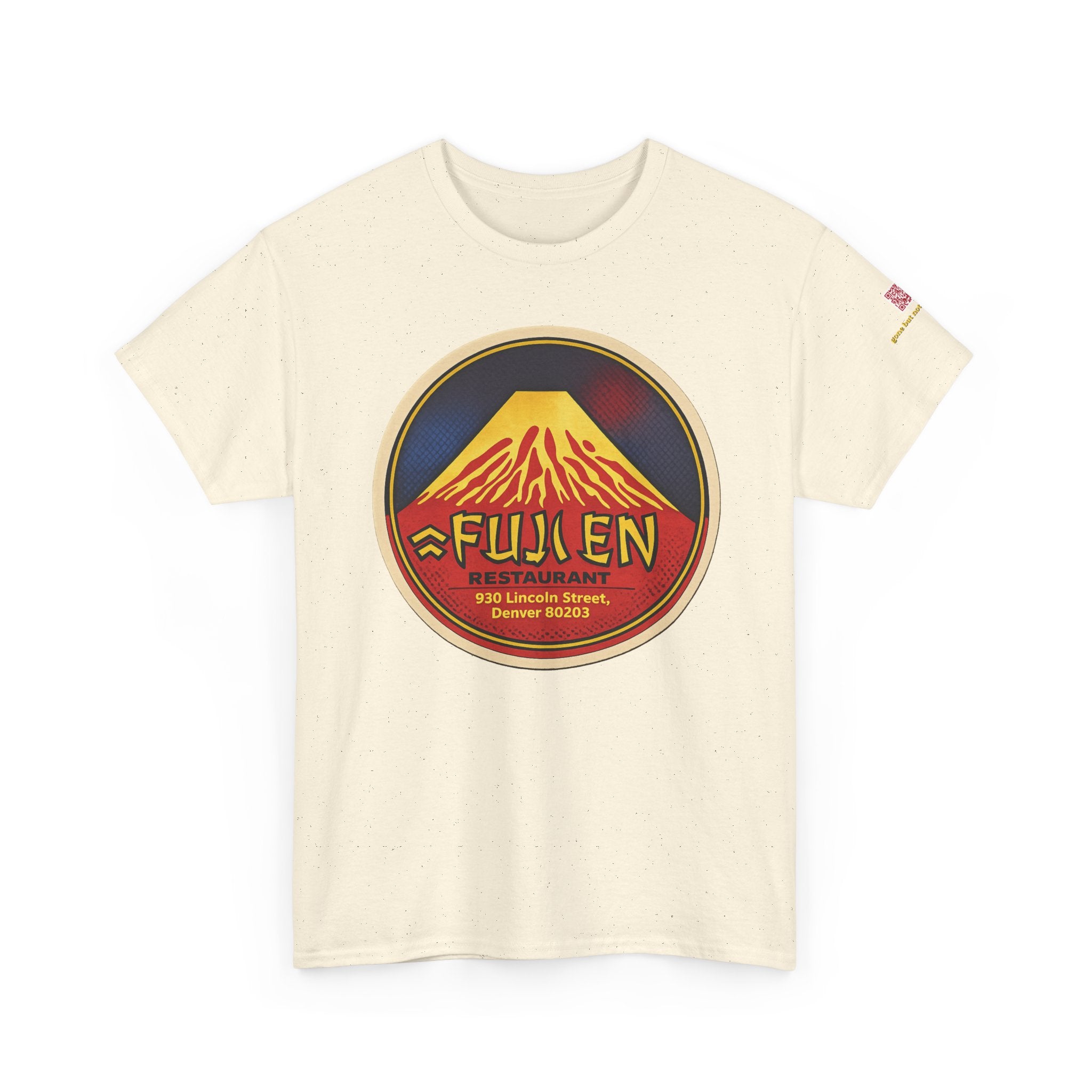Fuji En - vintage Denver gear