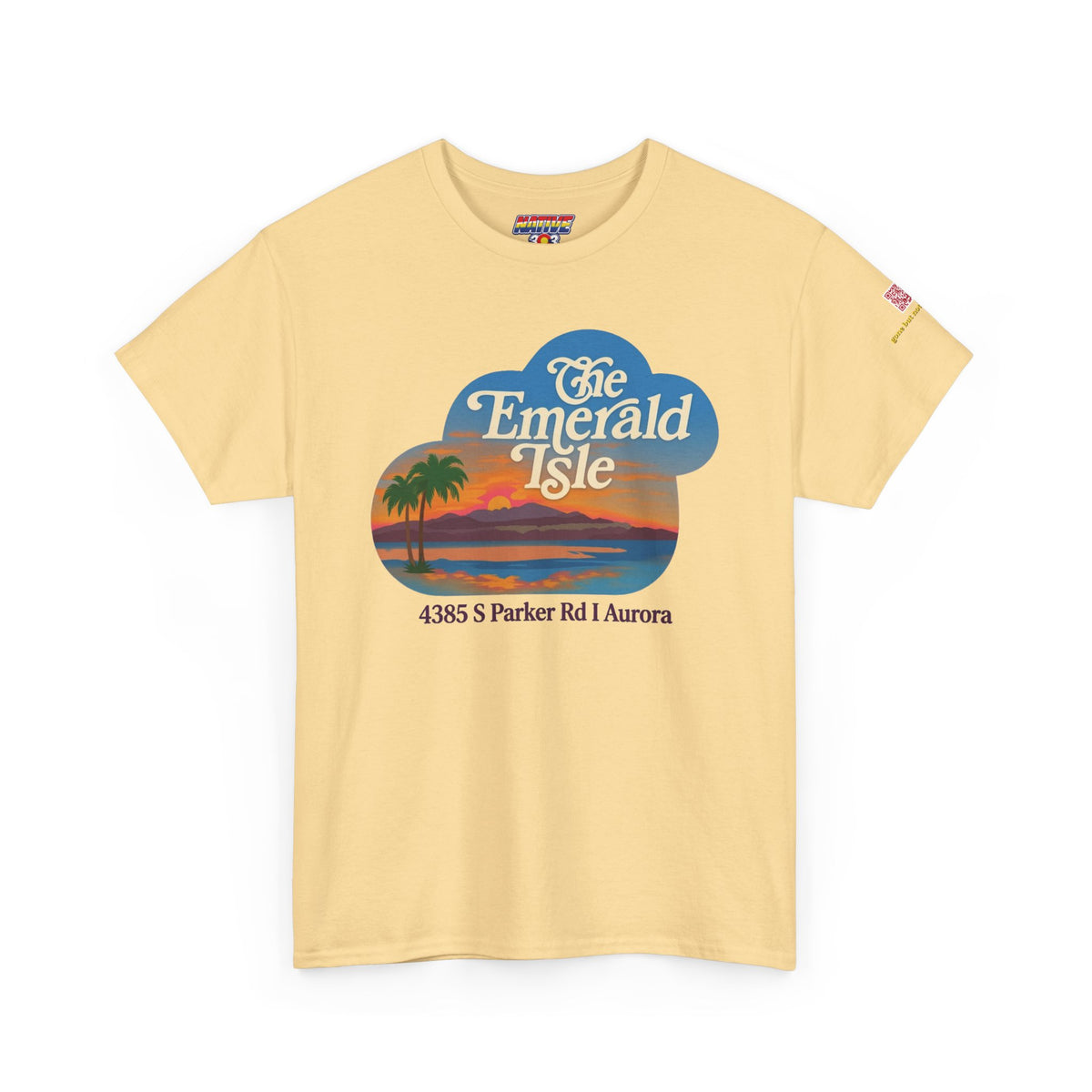 Emerald Aisle - vintage Denver gear