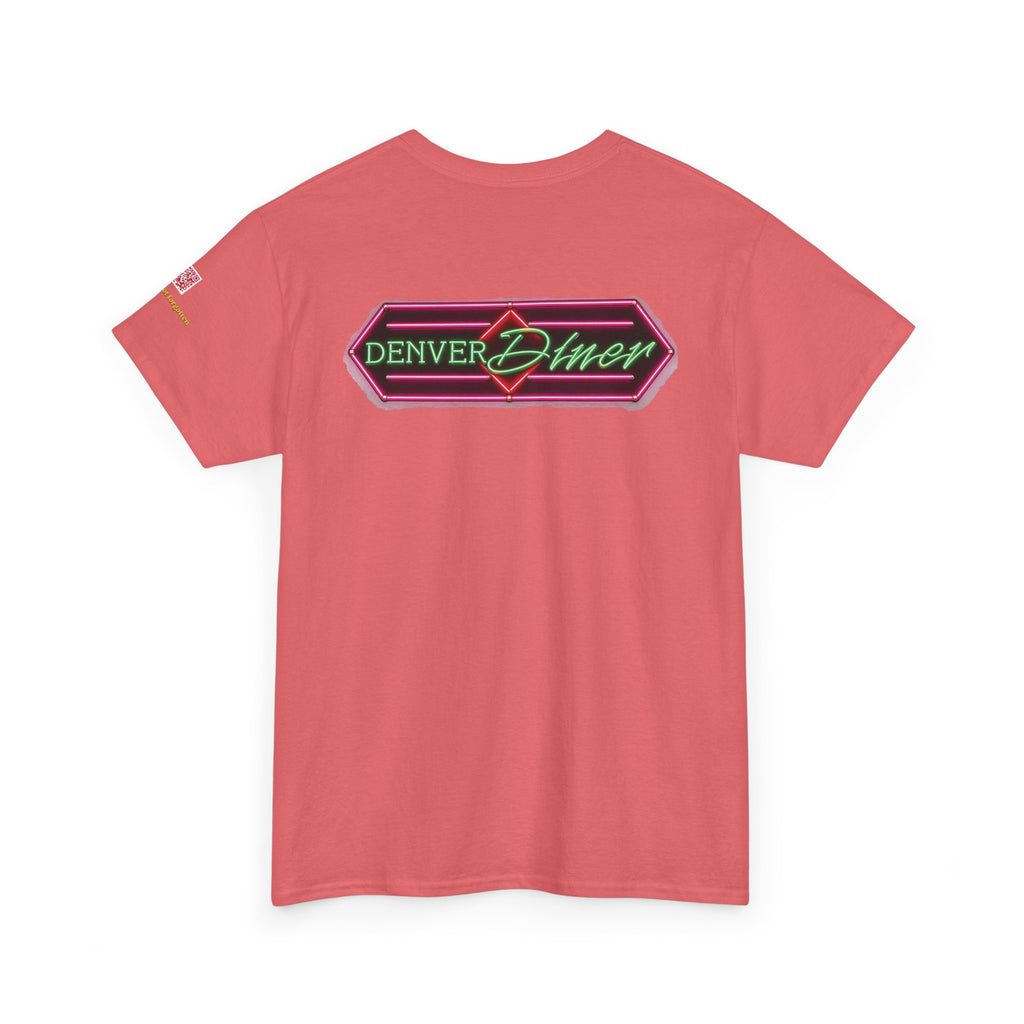 DENVER DINER - vintage Denver gear