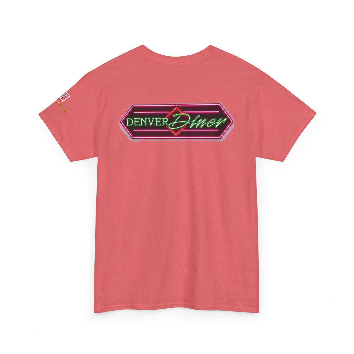 DENVER DINER - vintage Denver gear
