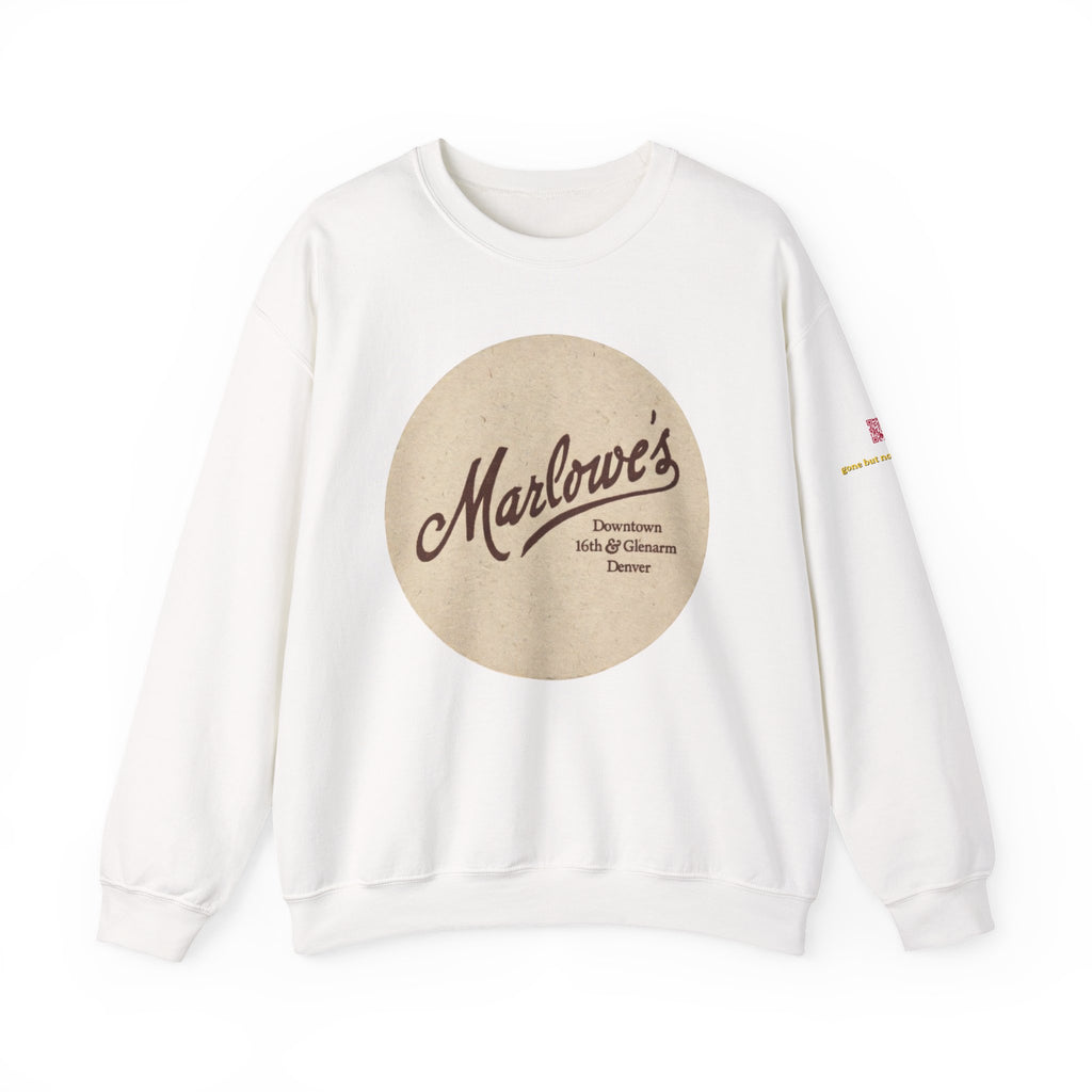 Marlowe's coaster | Native303 Sweatshirt