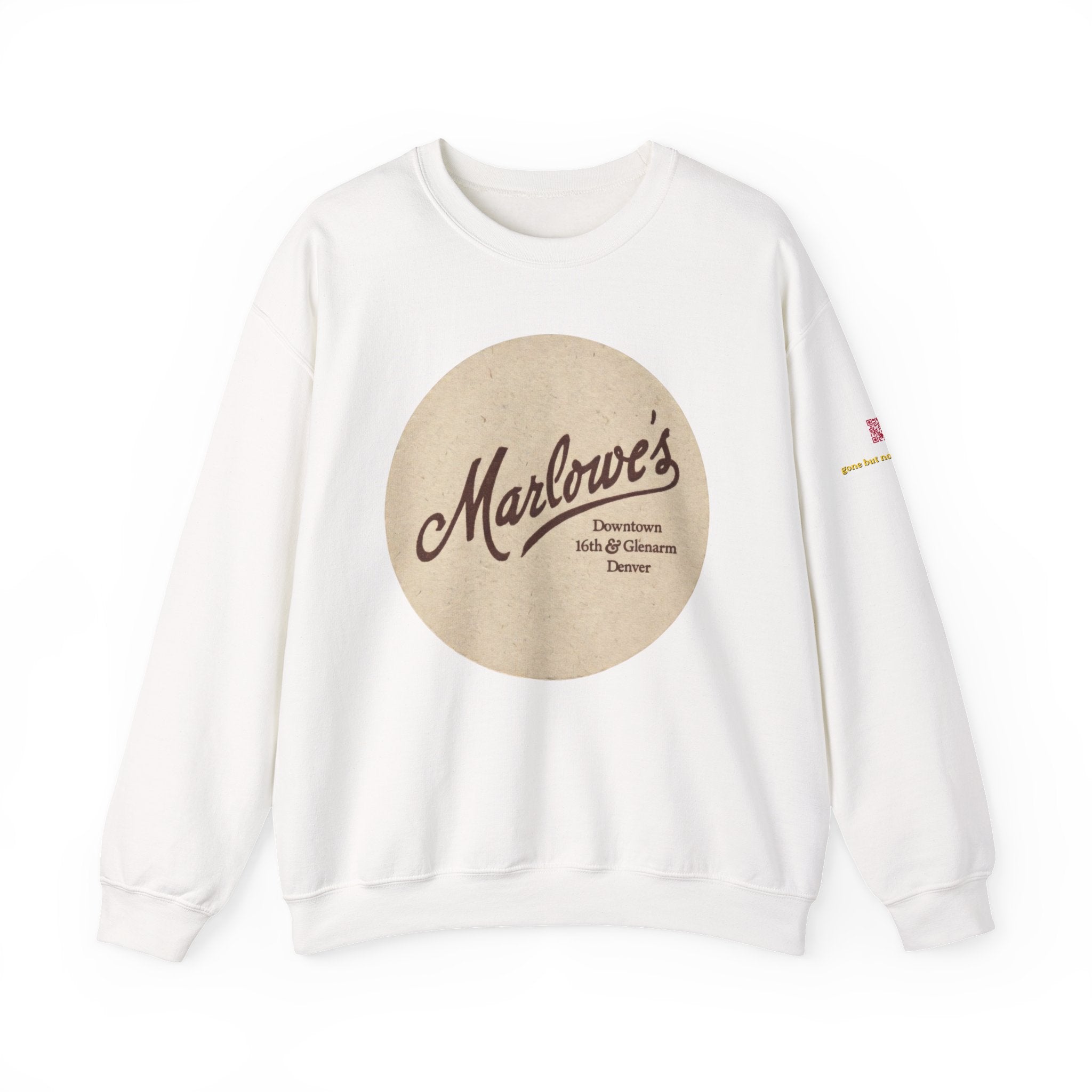 Marlowe's coaster | Native303 Sweatshirt