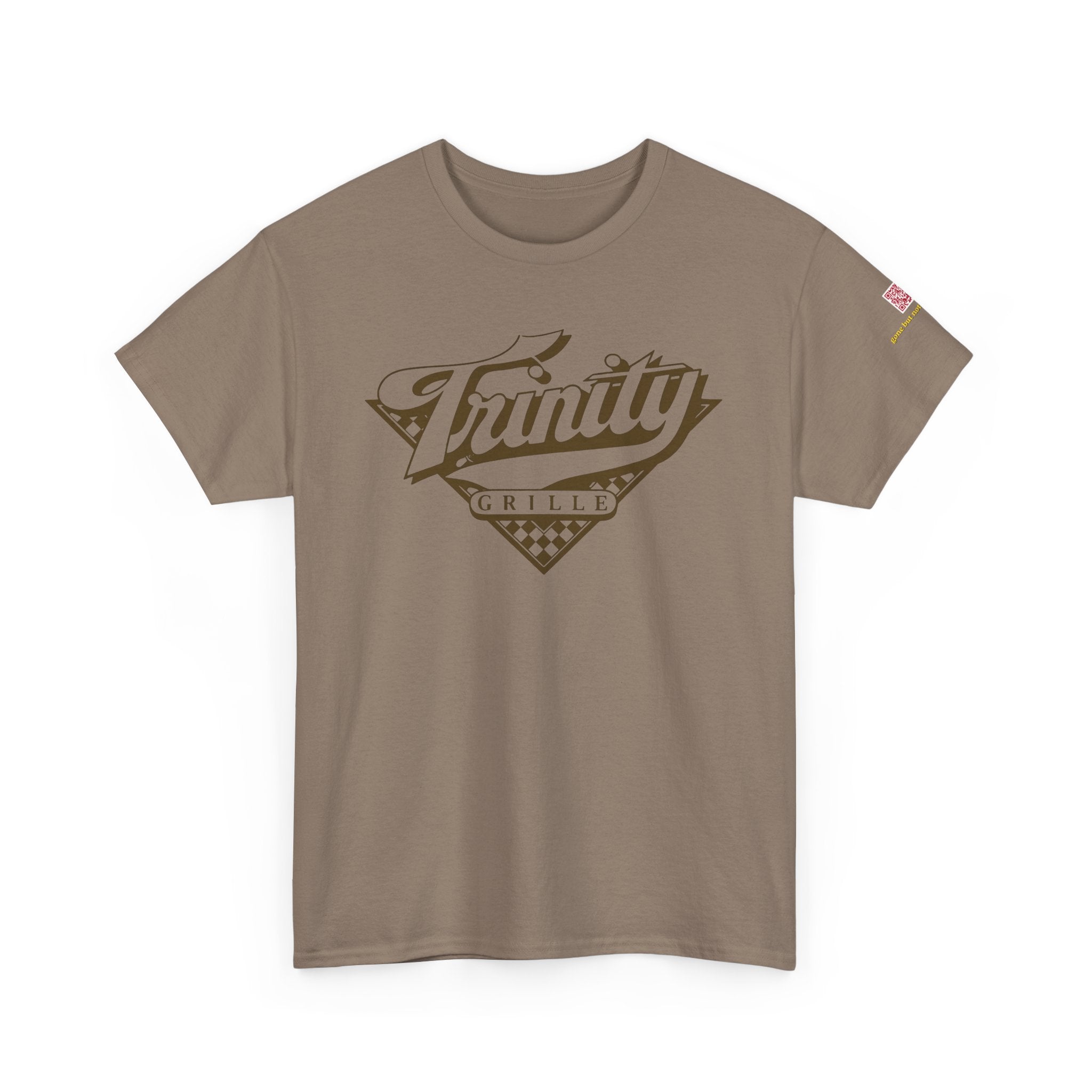 Trinity Grille - vintage Denver gear