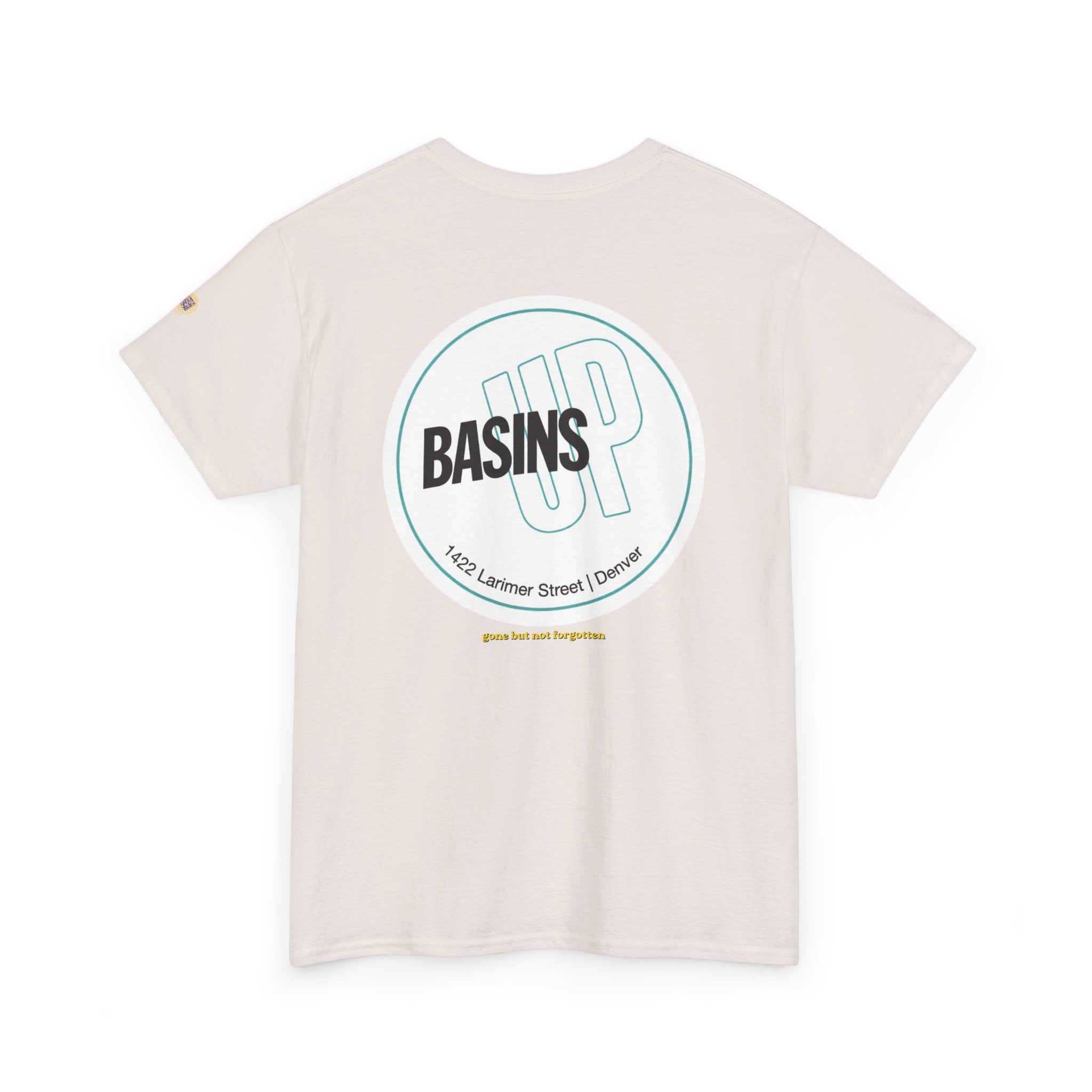 BASIN’S UP - vintage Colorado gear