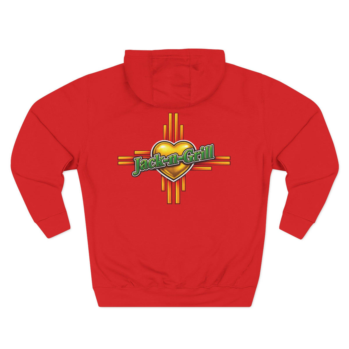 JACK N GRILL Hoodie