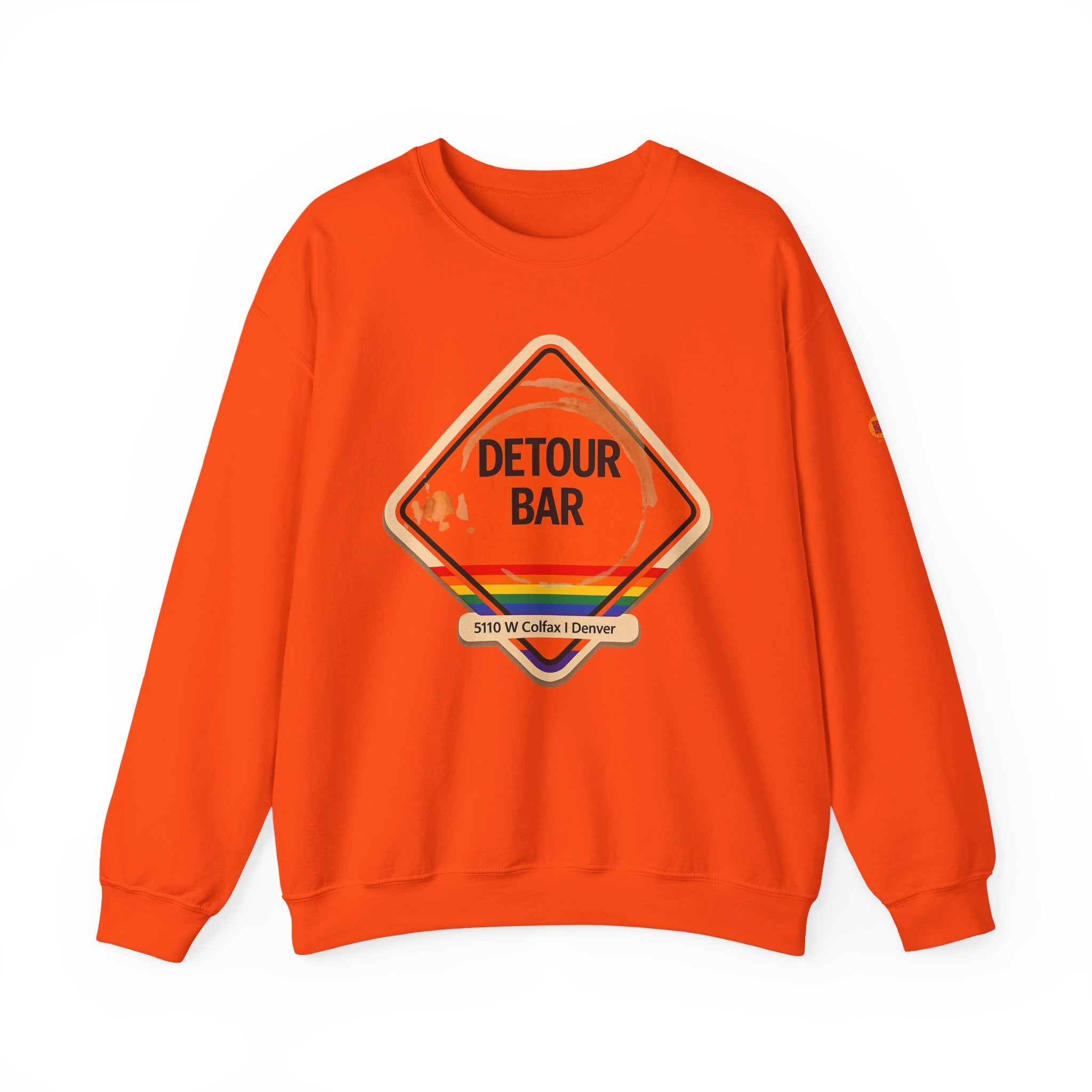 Detour Bar (after hours) | Native303 Sweatshirt