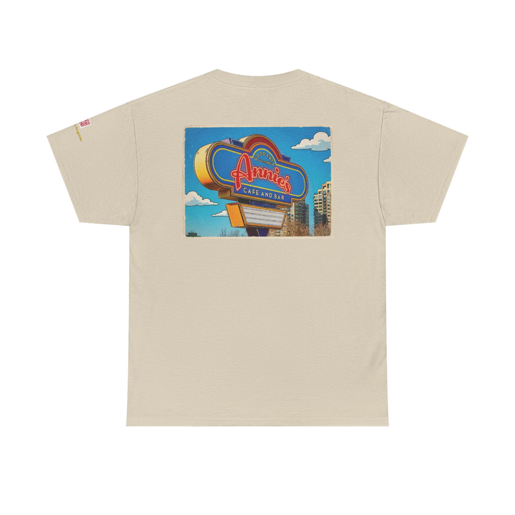 ANNIE'S CAFE AND BAR - vintage Denver gear