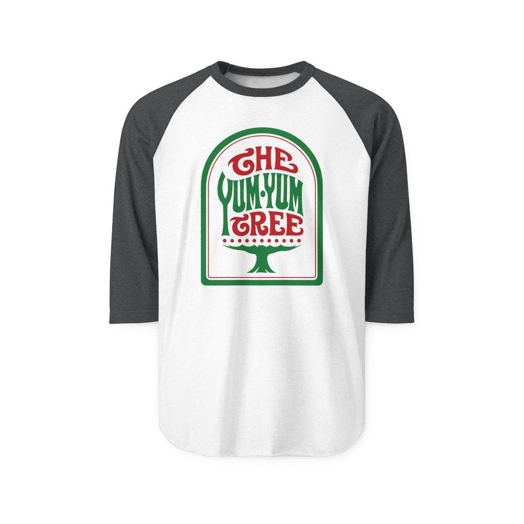 YUM YUM TREE - Baseball Shirt