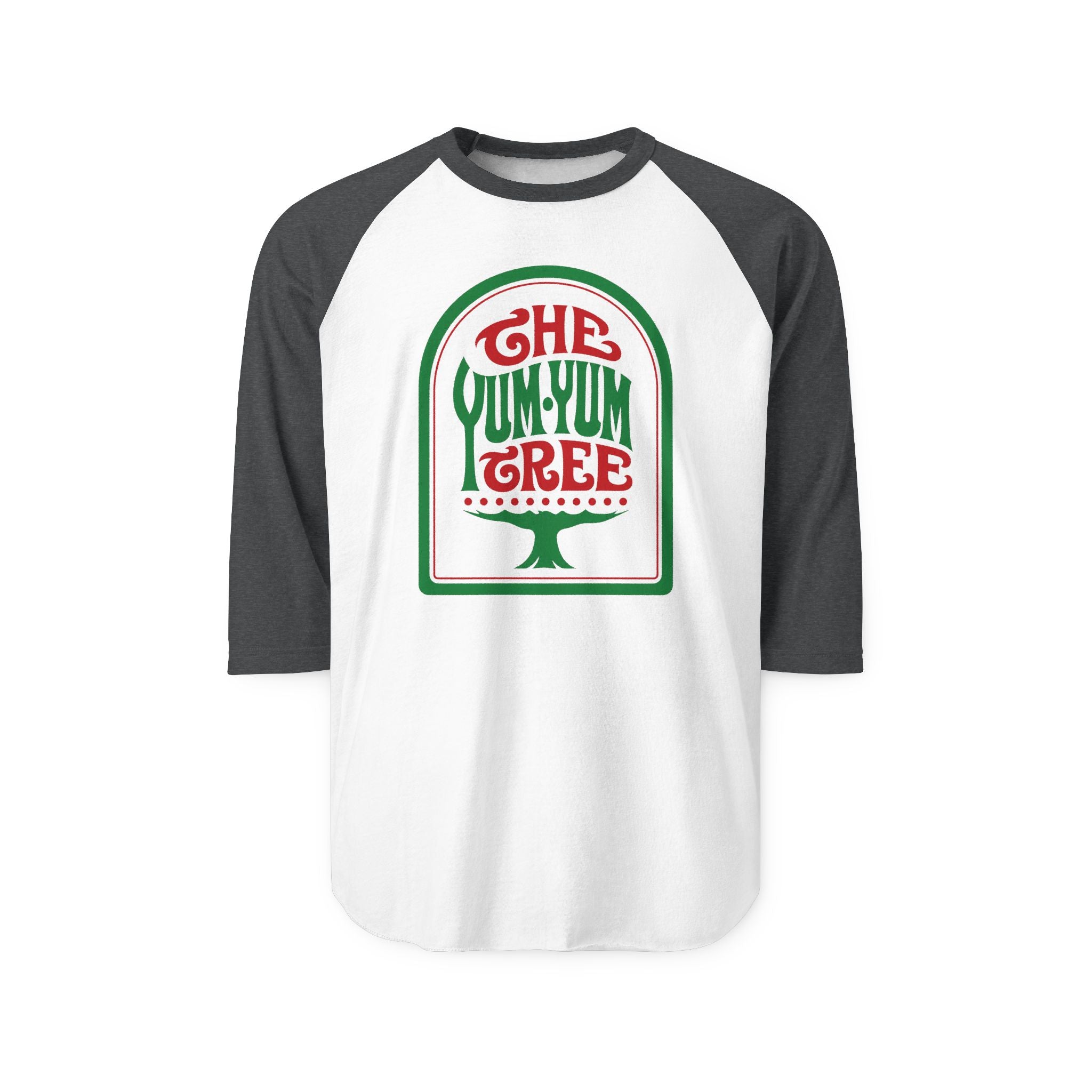 YUM YUM TREE - Baseball Shirt