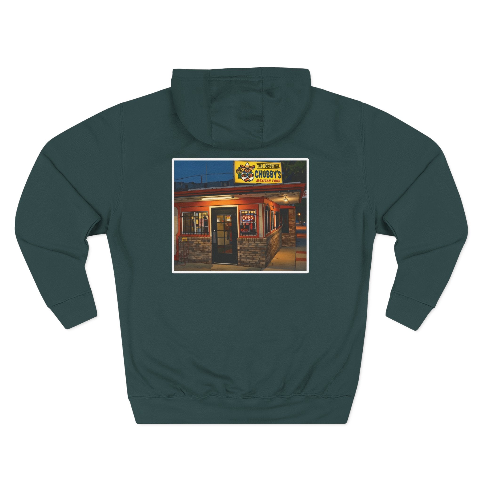 Chubby’s Hoodie