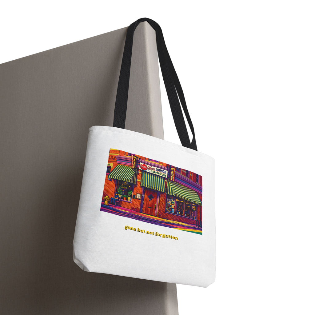Wazee Lounge and Supper Club Tote