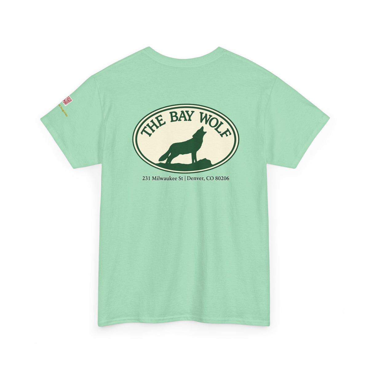 BAY WOLF - vintage Colorado gear