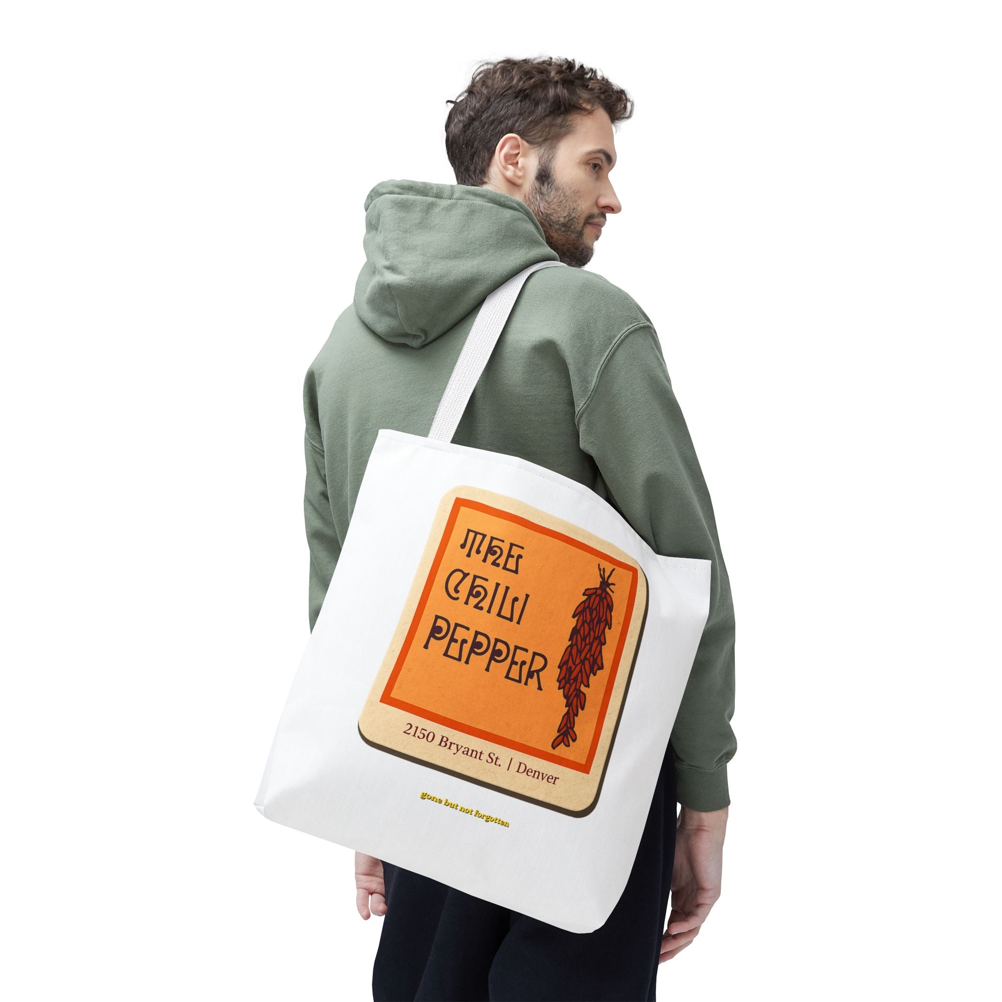 The Chili Pepper Tote