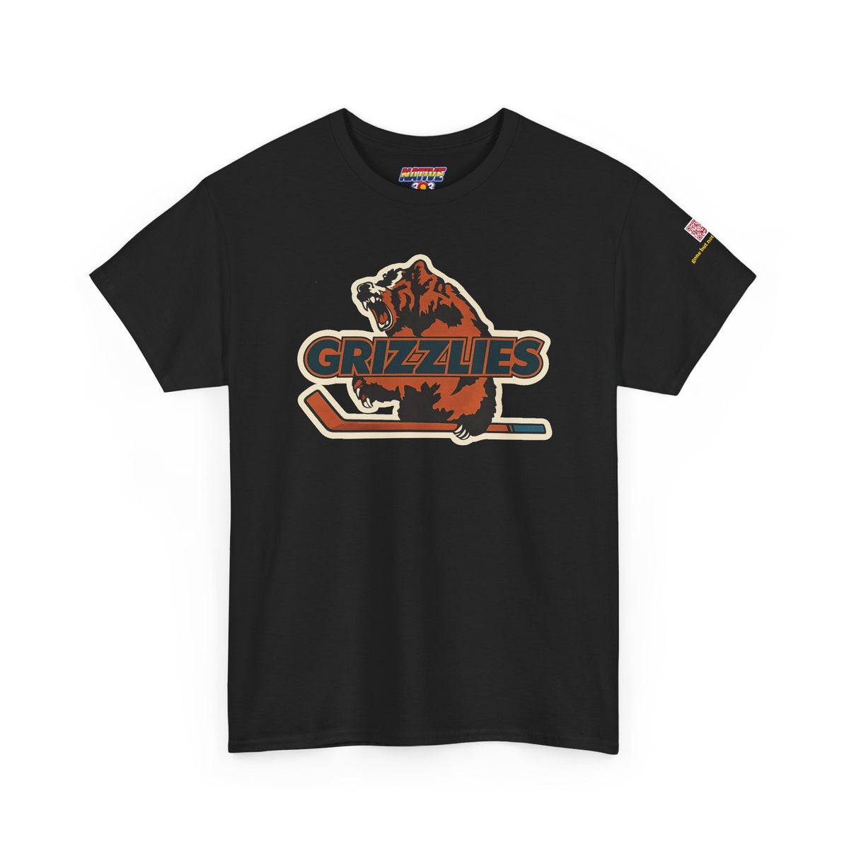 Denver Grizzlies - vintage Denver gear